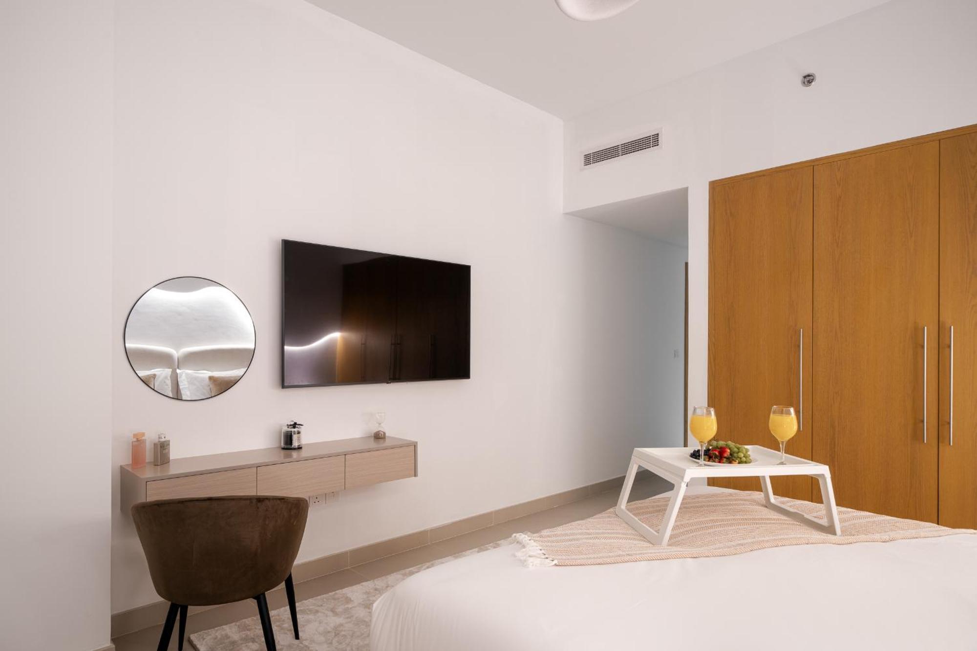 Lejlighed Full Burj Khalifa View 3br Luxe Collection