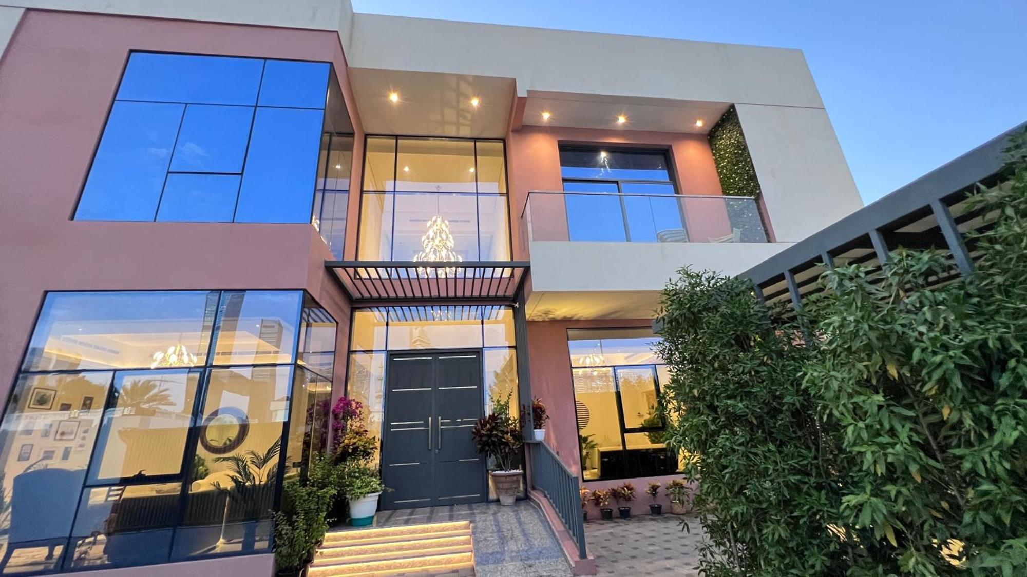 Boutique-trade Center Tempat Tidur & Sarapan Dubai