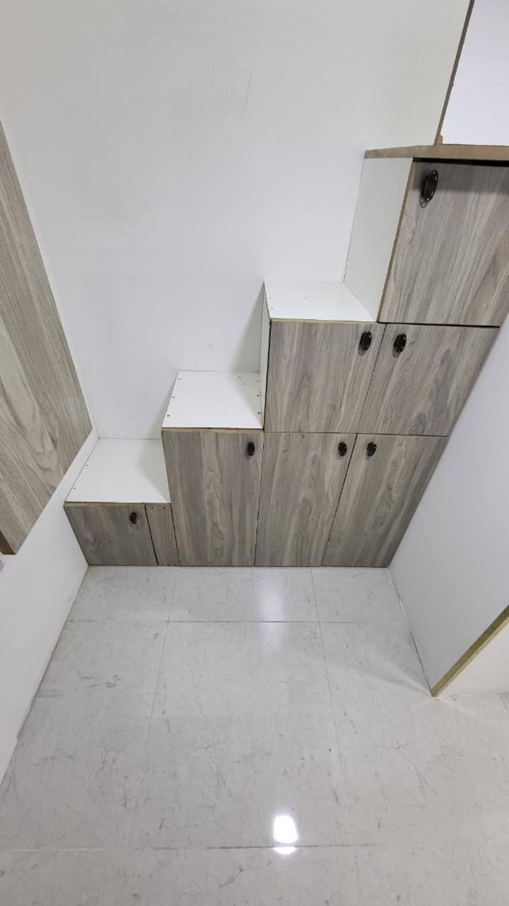 Kapselhotel Ask Homes Al Rigga Loft Beds *