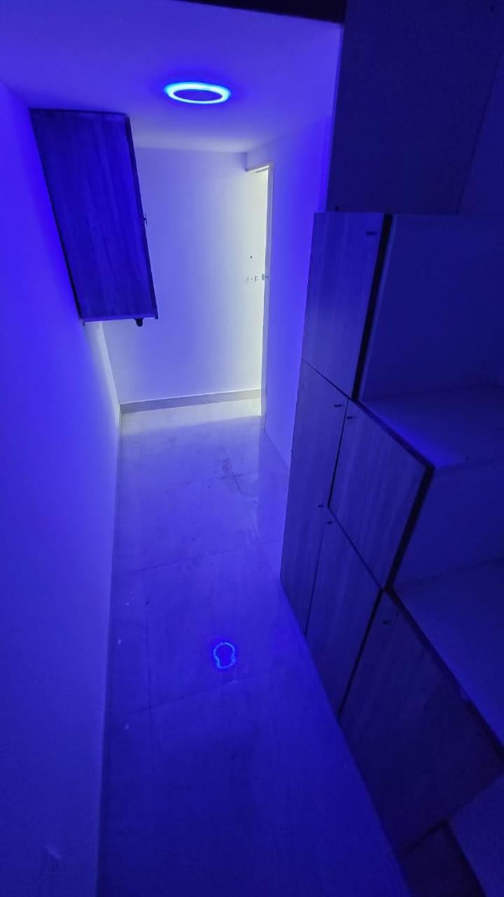 Kapselhotel Ask Homes Al Rigga Loft Beds Dubai