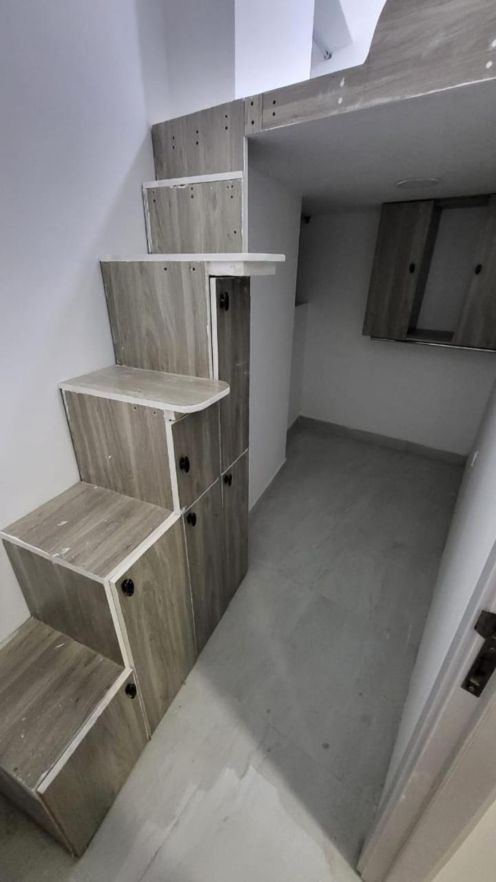 Kapselhotel Ask Homes Al Rigga Loft Beds