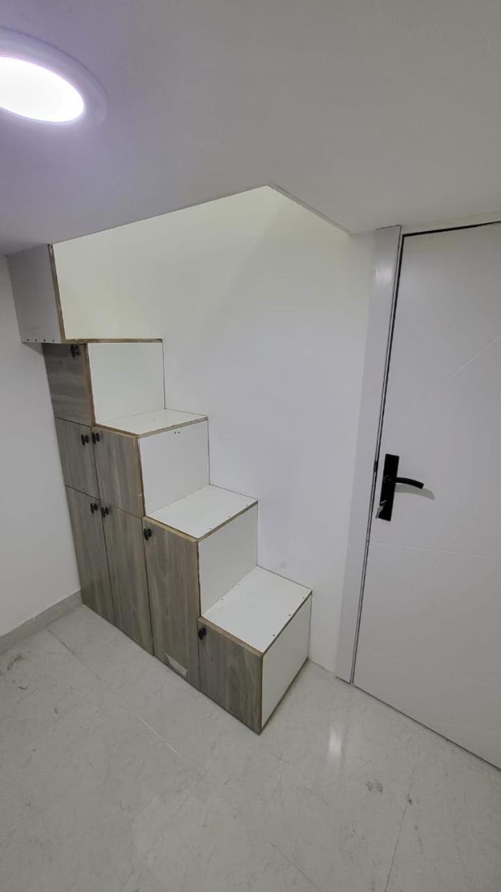 Ask Homes Al Rigga Loft Beds Kapselhotel *