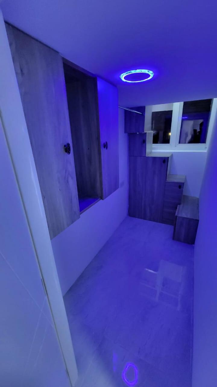 Ask Homes Al Rigga Loft Beds Kapselhotel *