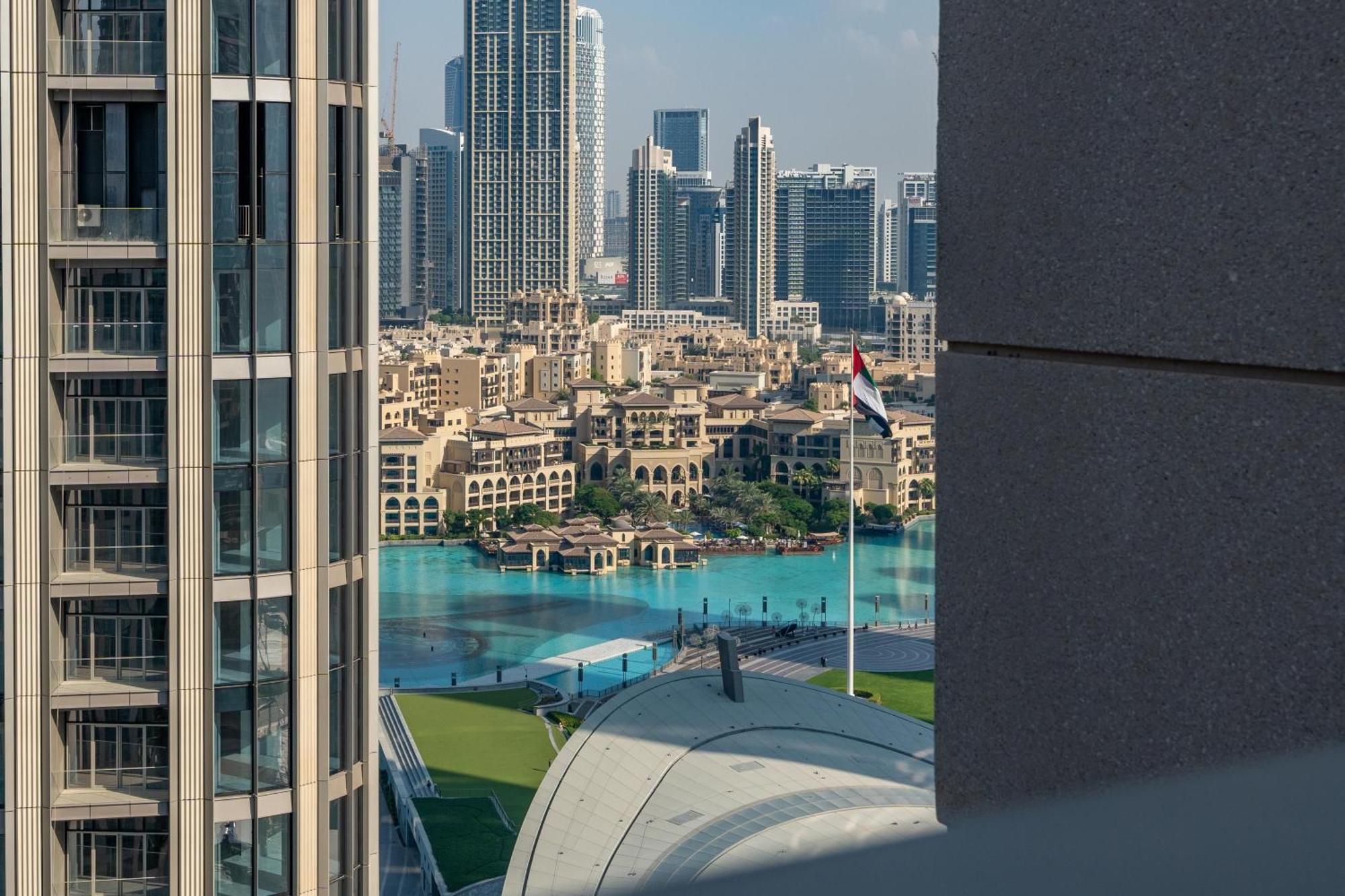 Apartamento Burj Khalifa Views - 5 Min Walk From Mall - Upgraded - Designer Choice - 8 People - Opera