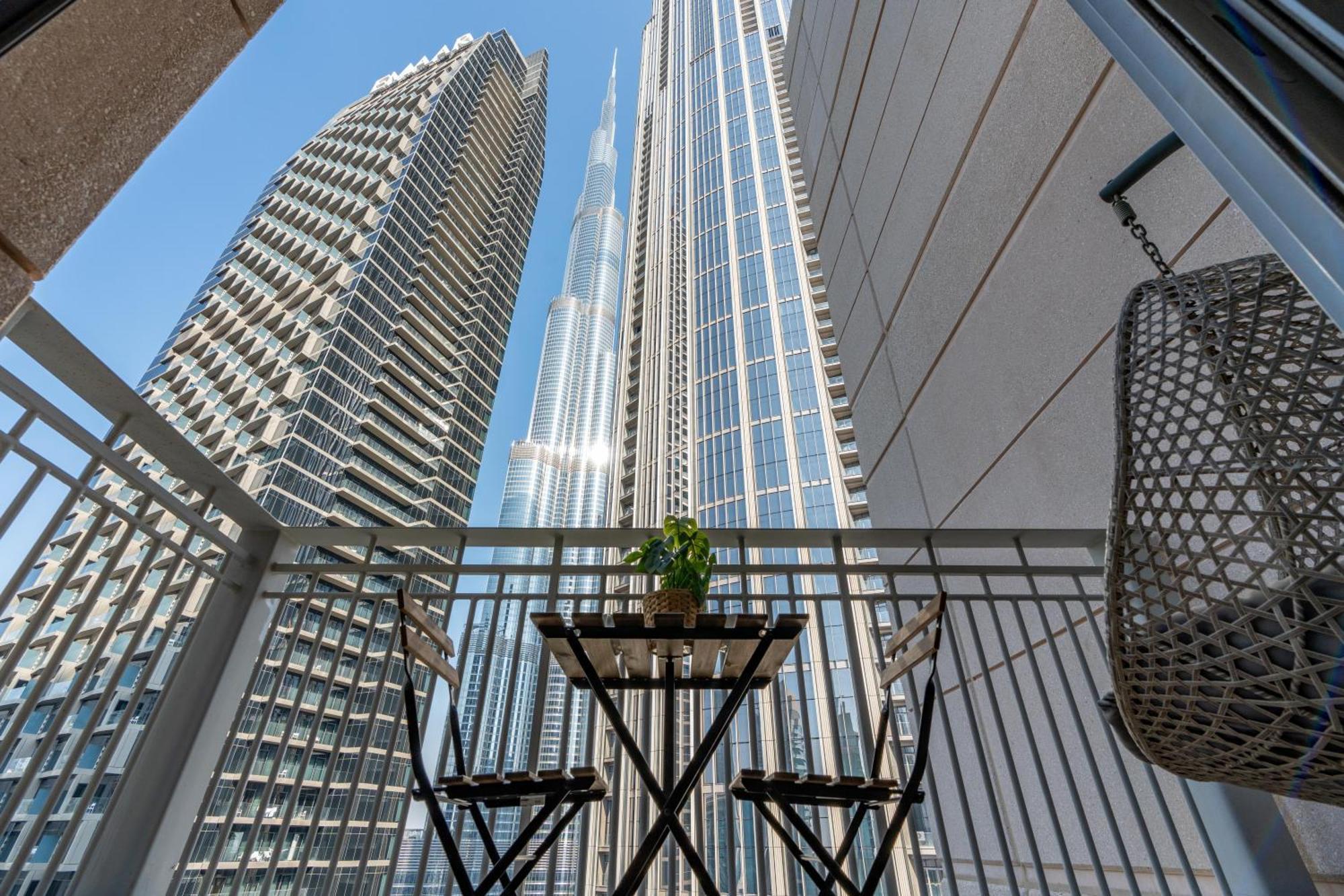 Burj Khalifa Views - 5 Min Walk From Mall - Upgraded - Designer Choice - 8 People - Opera * Dubai