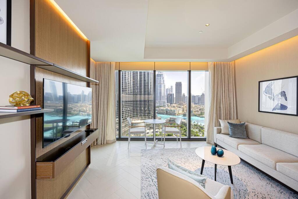 Stunning Address Opera 3bedroom Lägenhet Dubai
