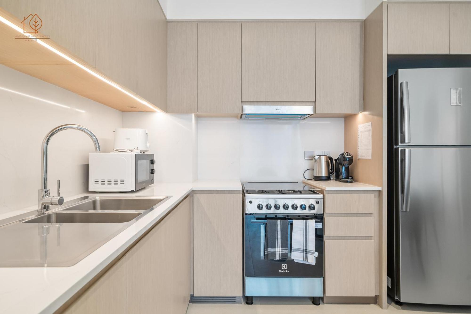 Cozy With Panoramic Views Near Burj Khalifa 198gr-2 Dubai