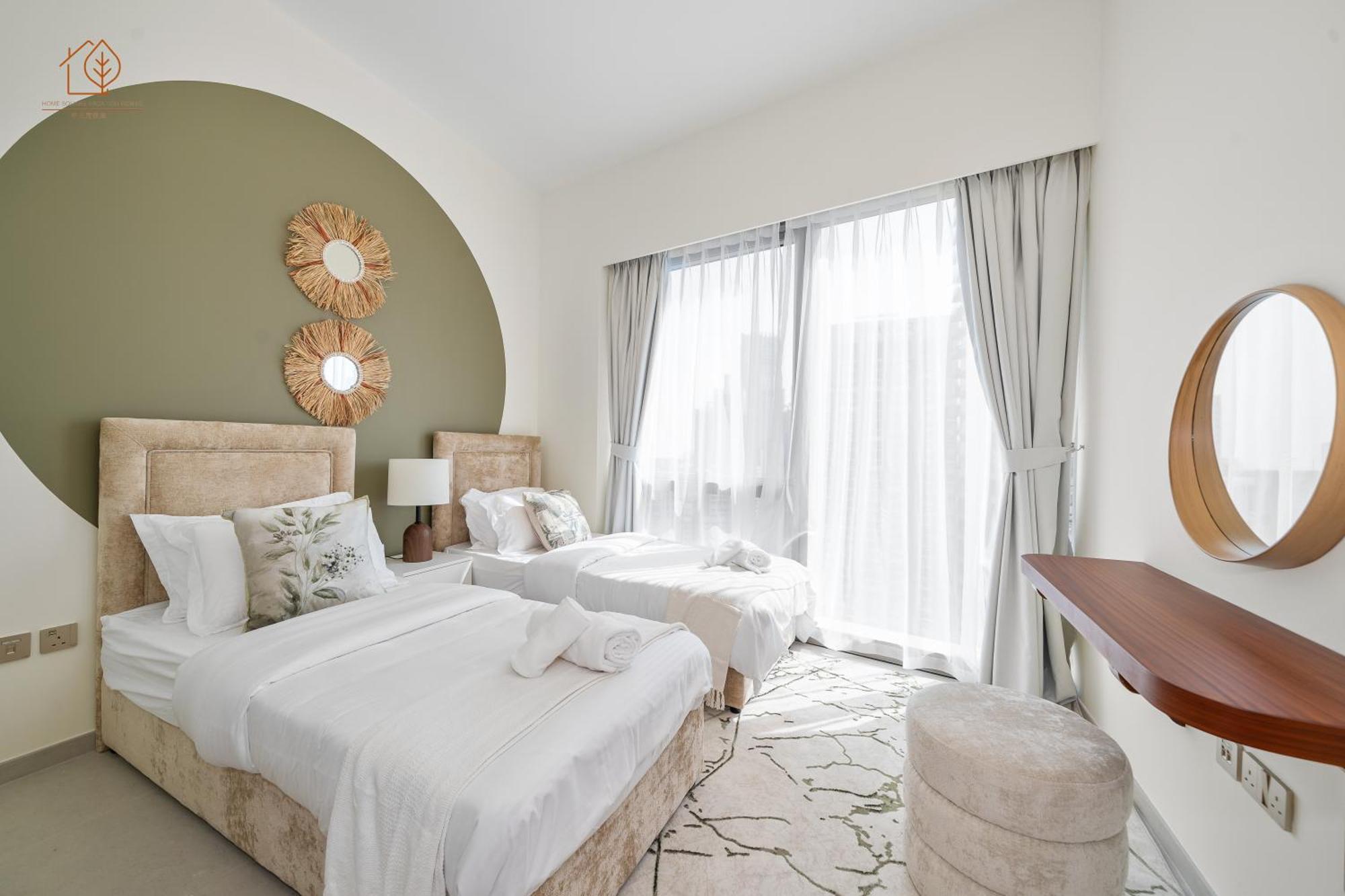 Appartement Cozy With Panoramic Views Near Burj Khalifa 198gr-2 Dubai