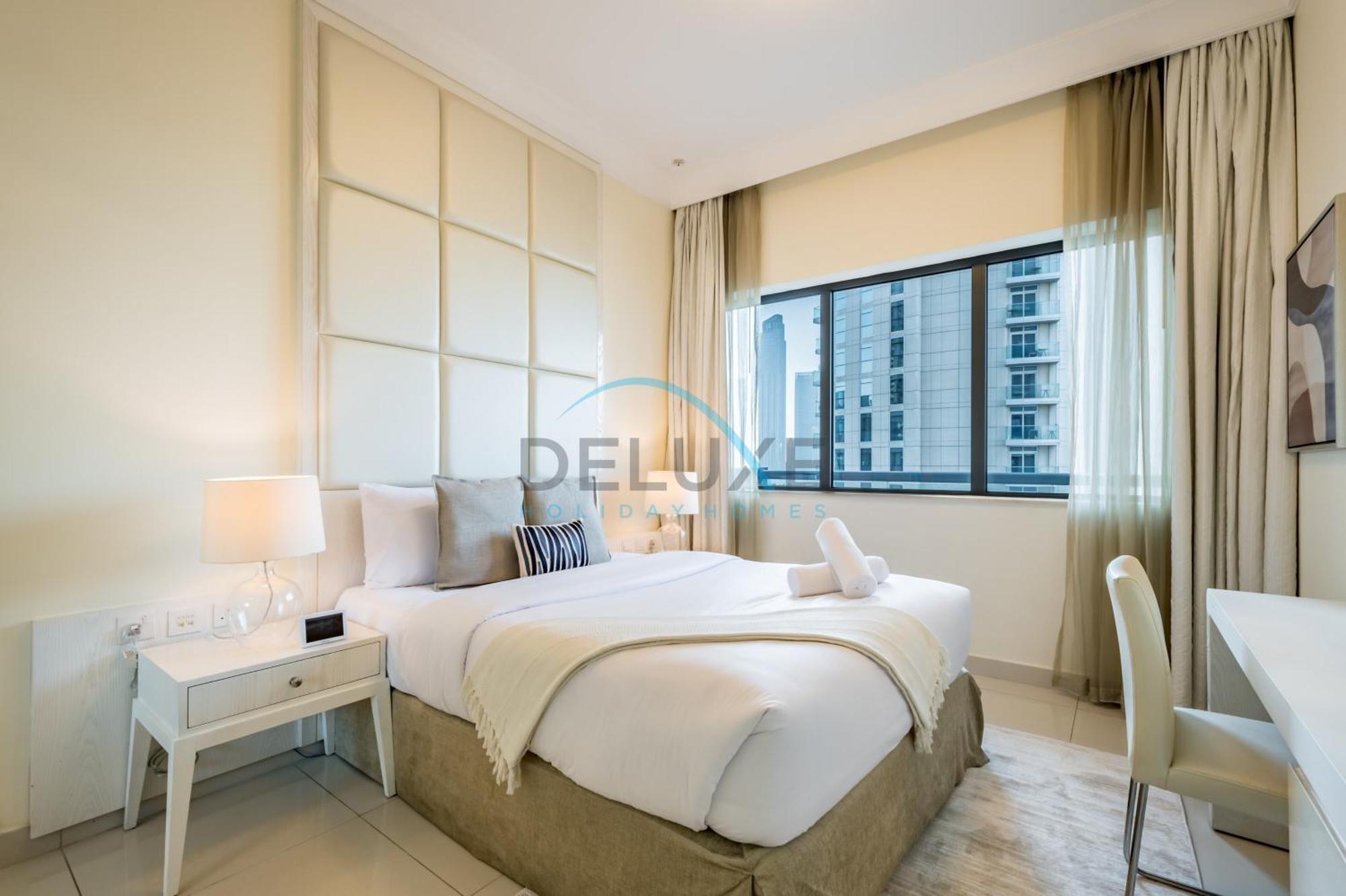 Whimsical 3br At The Signature, Downtown By Deluxe Homes Apartamento