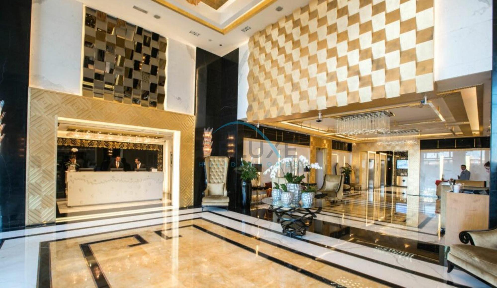 Apartamento Whimsical 3br At The Signature, Downtown By Deluxe Homes