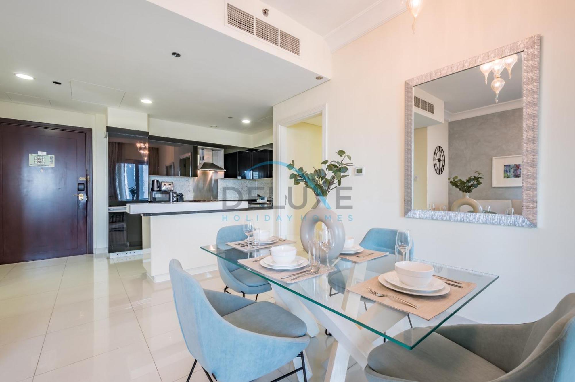 Apartamento Whimsical 3br At The Signature, Downtown By Deluxe Homes *
