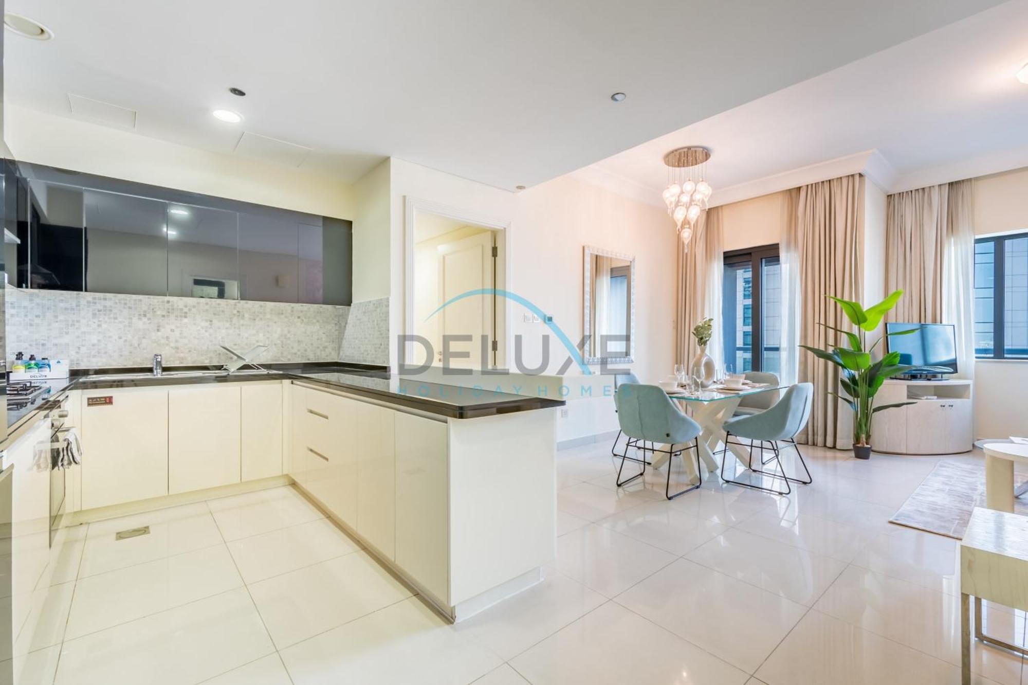 Whimsical 3br At The Signature, Downtown By Deluxe Homes Apartamento