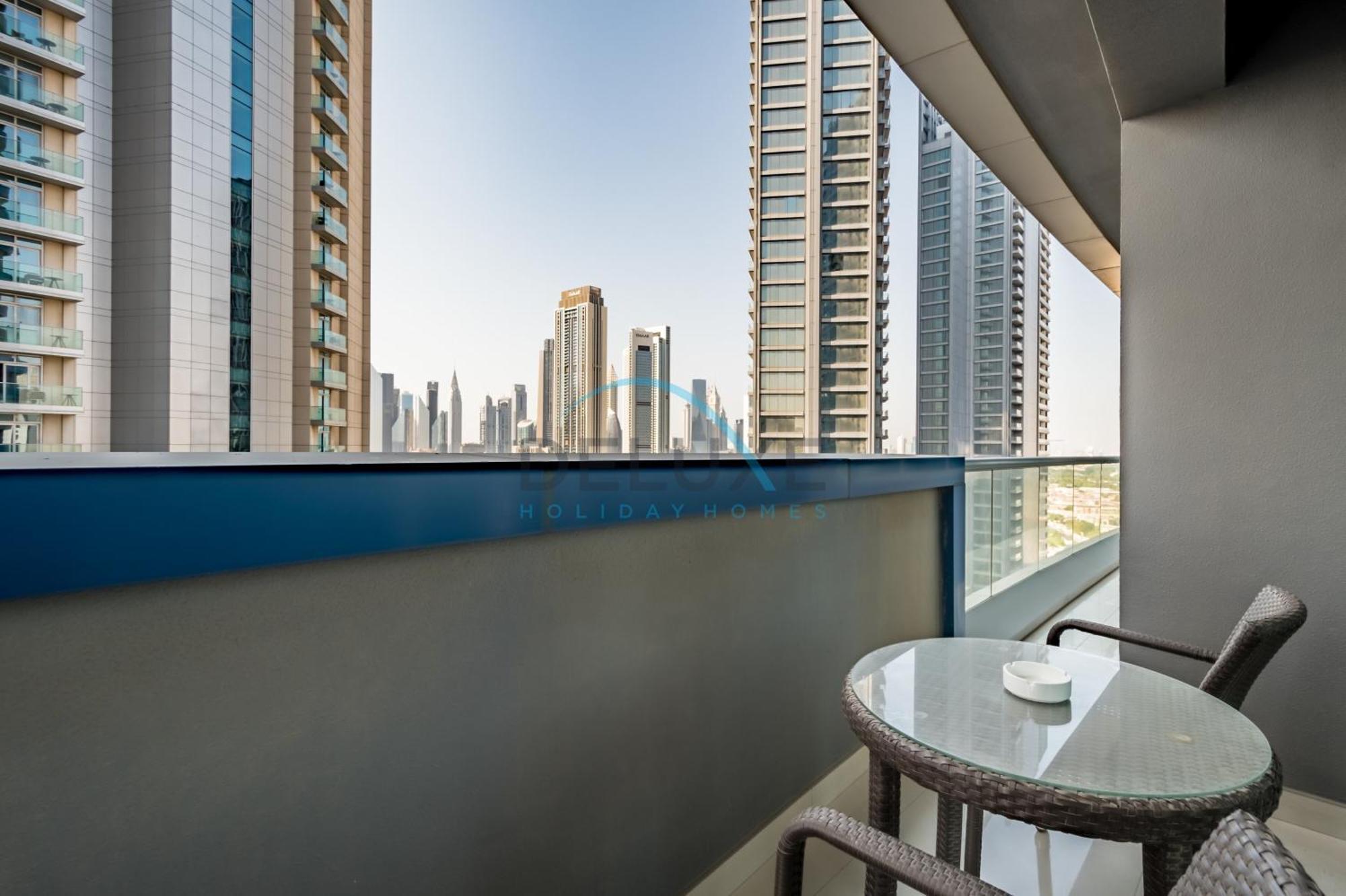 Whimsical 3br At The Signature, Downtown By Deluxe Homes Apartamento *