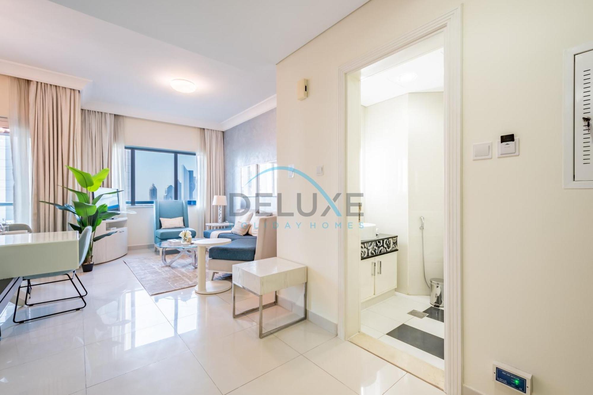 Whimsical 3br At The Signature, Downtown By Deluxe Homes Apartamento *