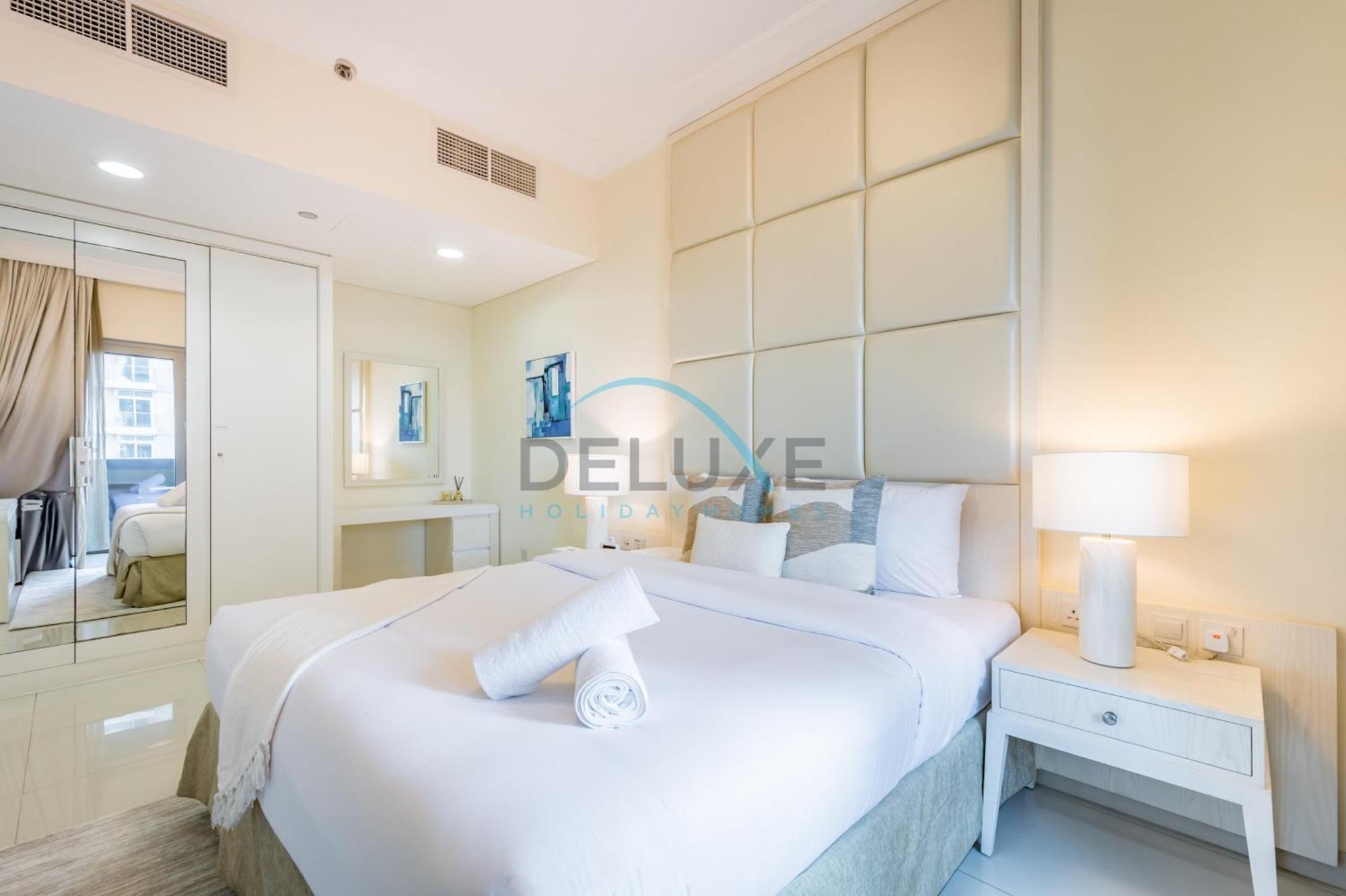 Apartamento Whimsical 3br At The Signature, Downtown By Deluxe Homes Dubái