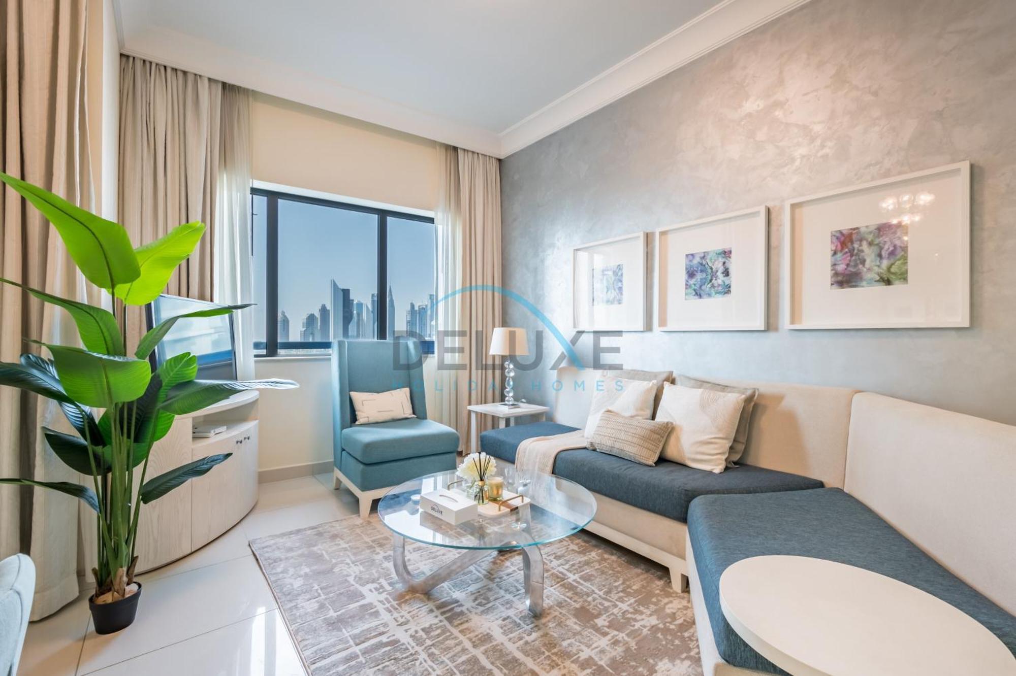 Apartamento Whimsical 3br At The Signature, Downtown By Deluxe Homes