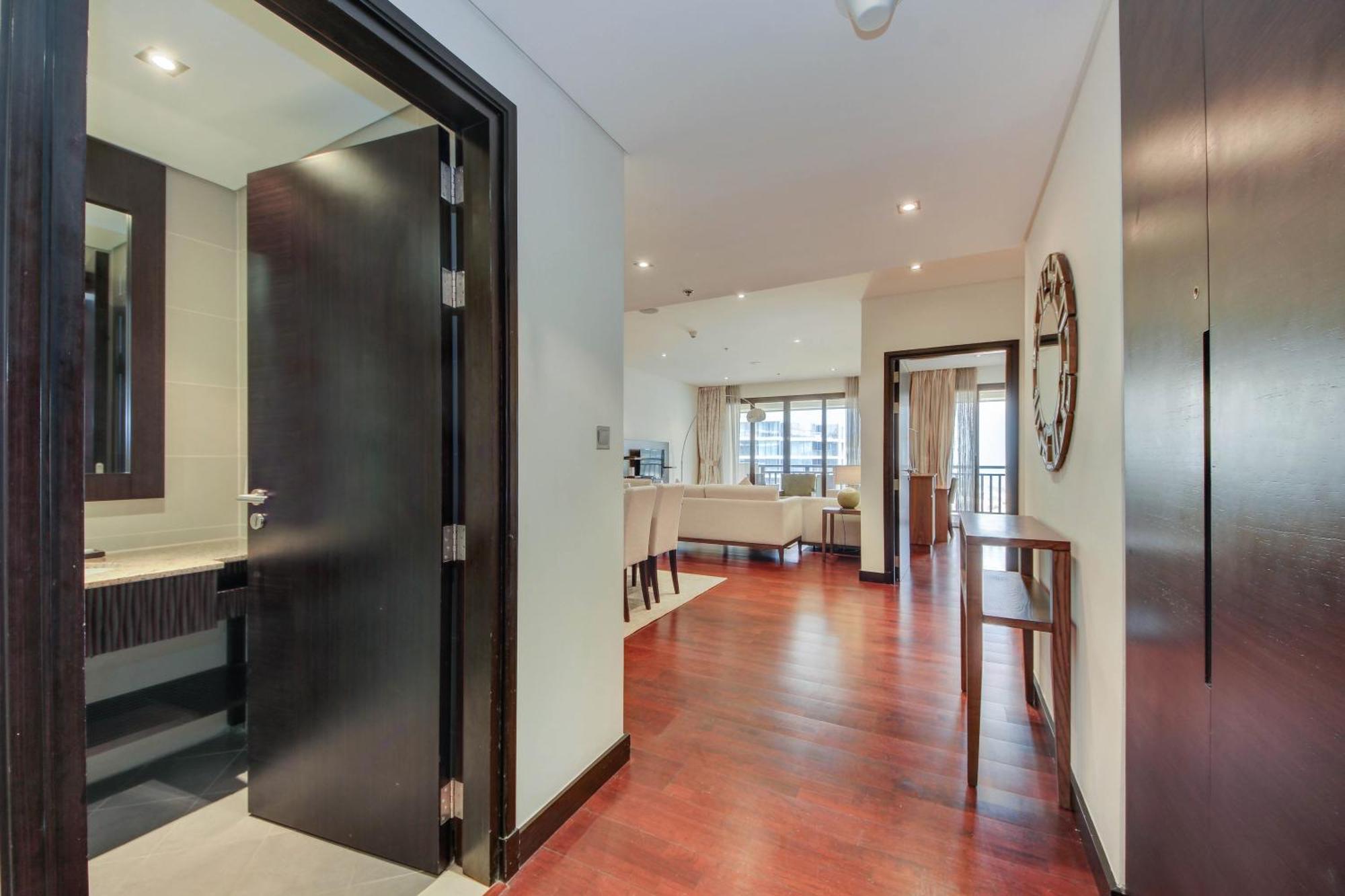 Luxe Getaways Royal Amwaj Palm Jumeirah Apartment *