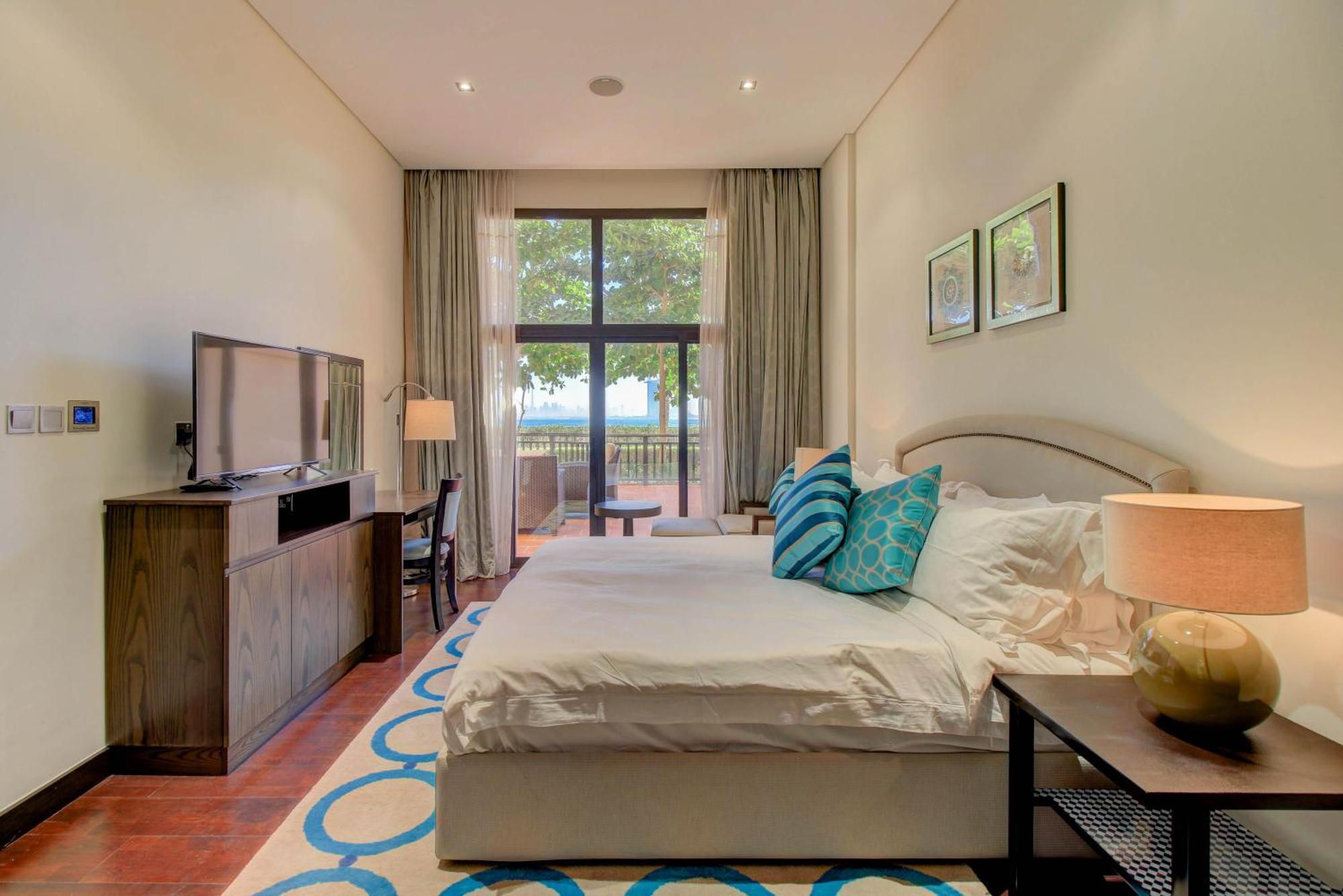 Luxe Getaways Royal Amwaj Palm Jumeirah * Dubái
