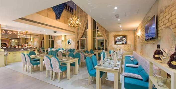 Al Khaleej Palace Deira Hotell Dubai