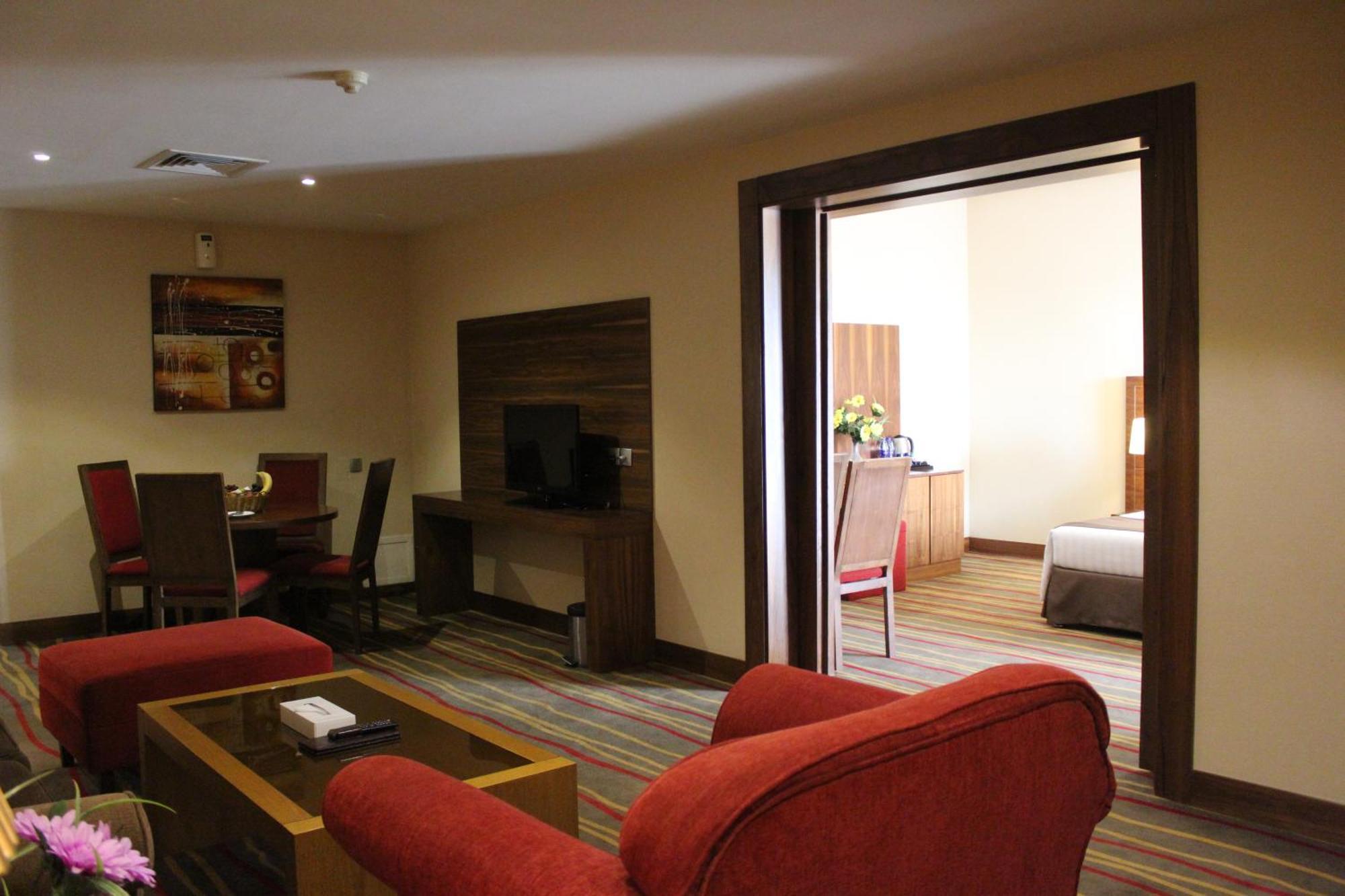 Al Khaleej Palace Deira Hotell