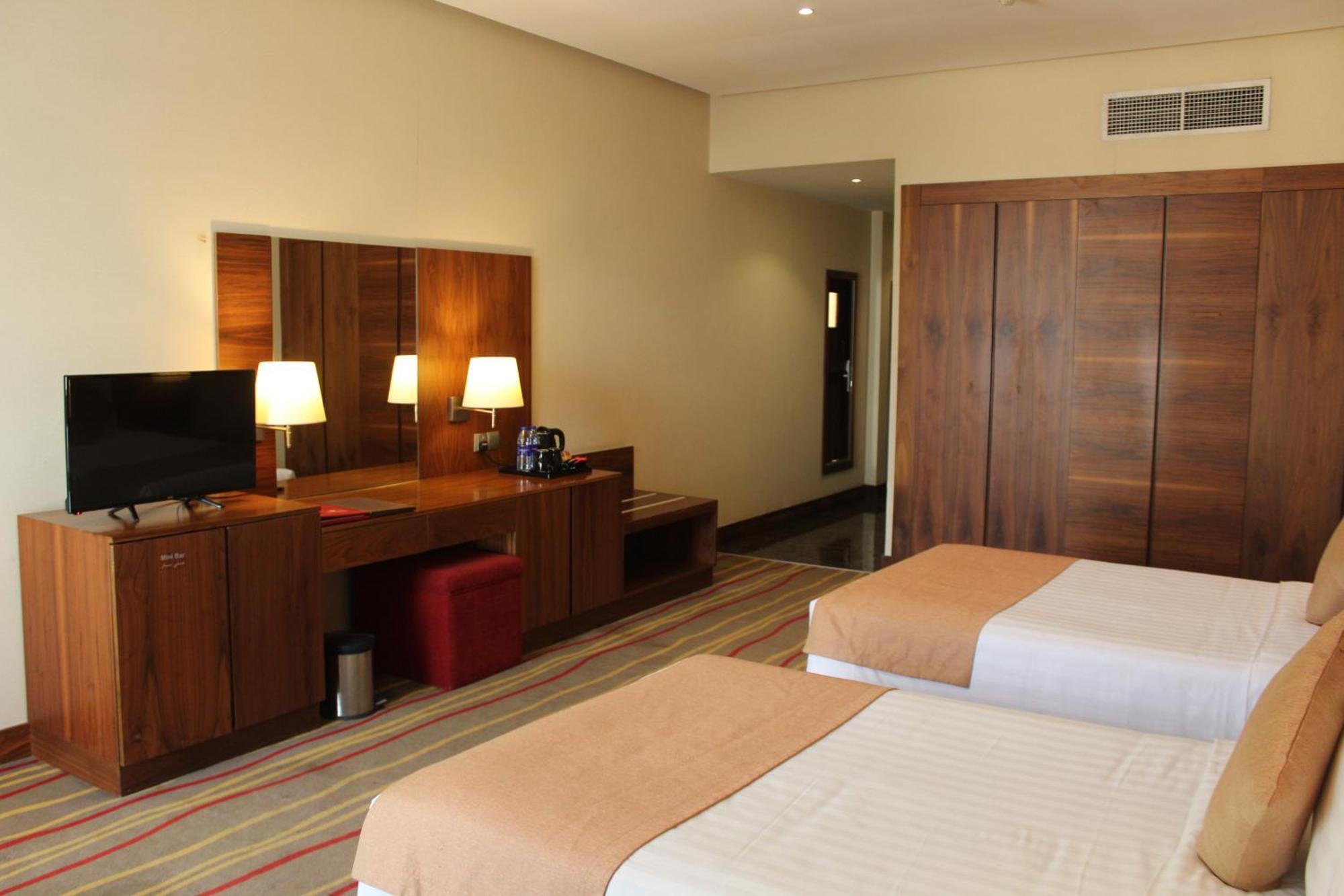 Hotell Al Khaleej Palace Deira