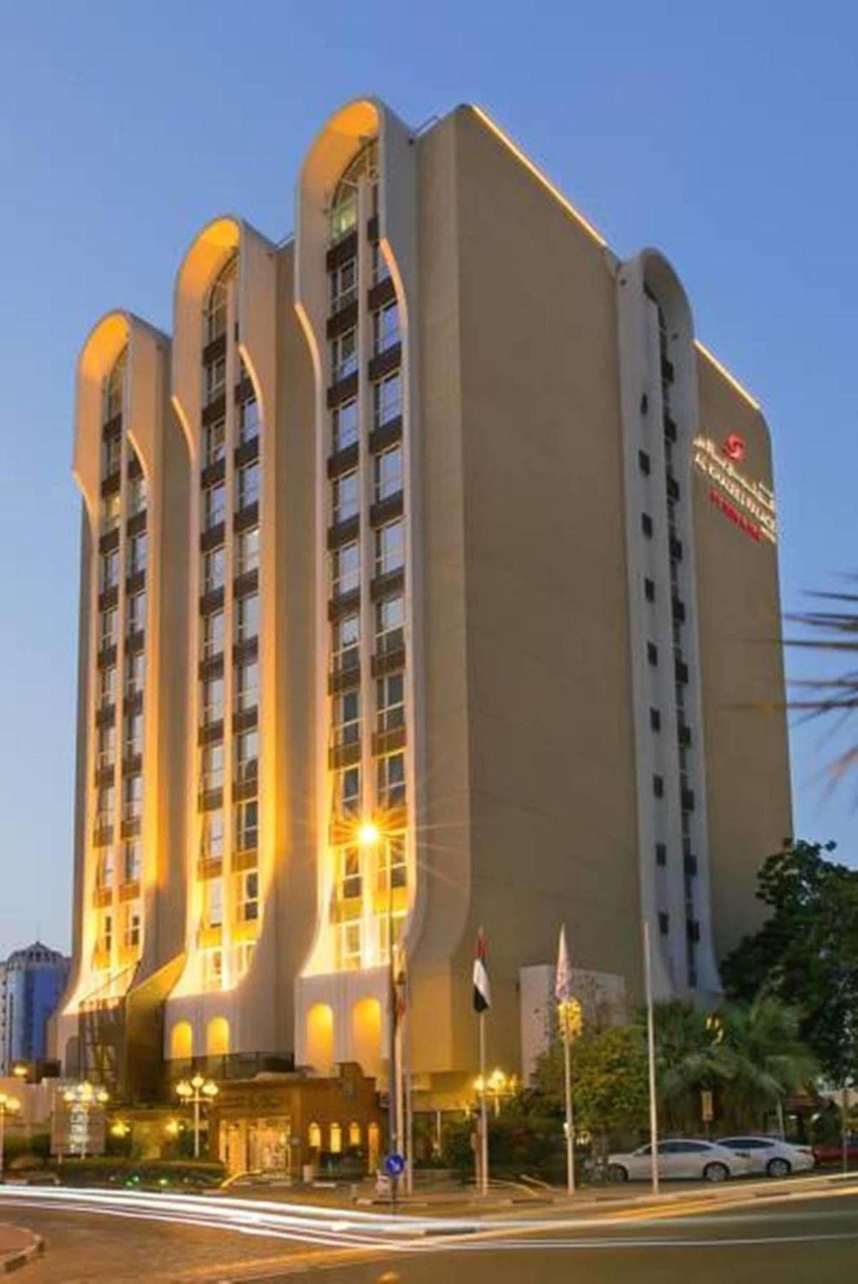 Al Khaleej Palace Deira Hotell 4*