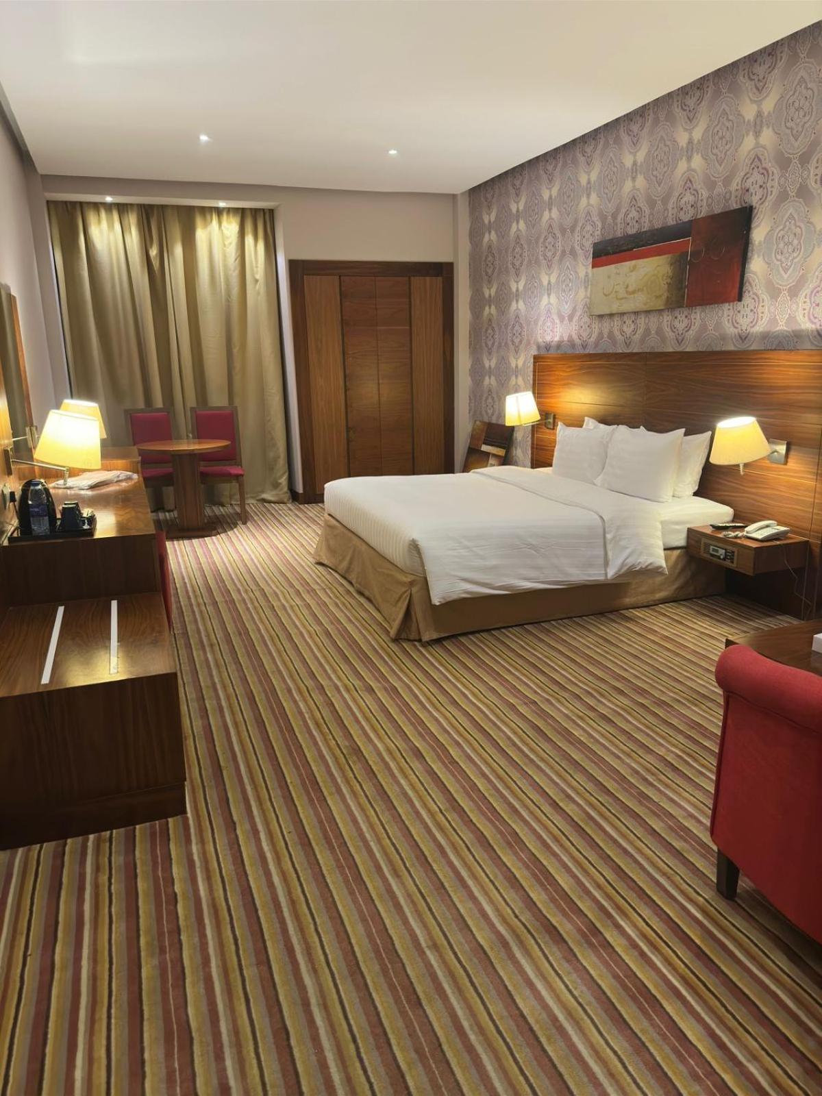 Al Khaleej Palace Deira Hotell Dubai