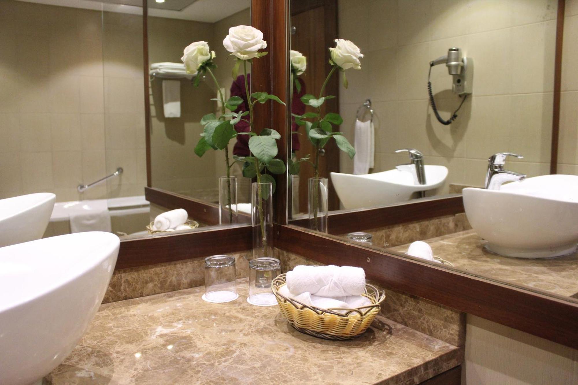 Hotell Al Khaleej Palace Deira Dubai