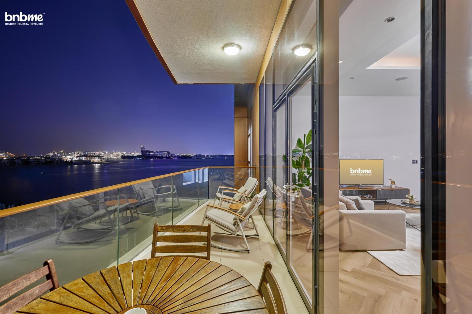 Bnbmehomes - Tiara Tanzanite Appartamento Dubai