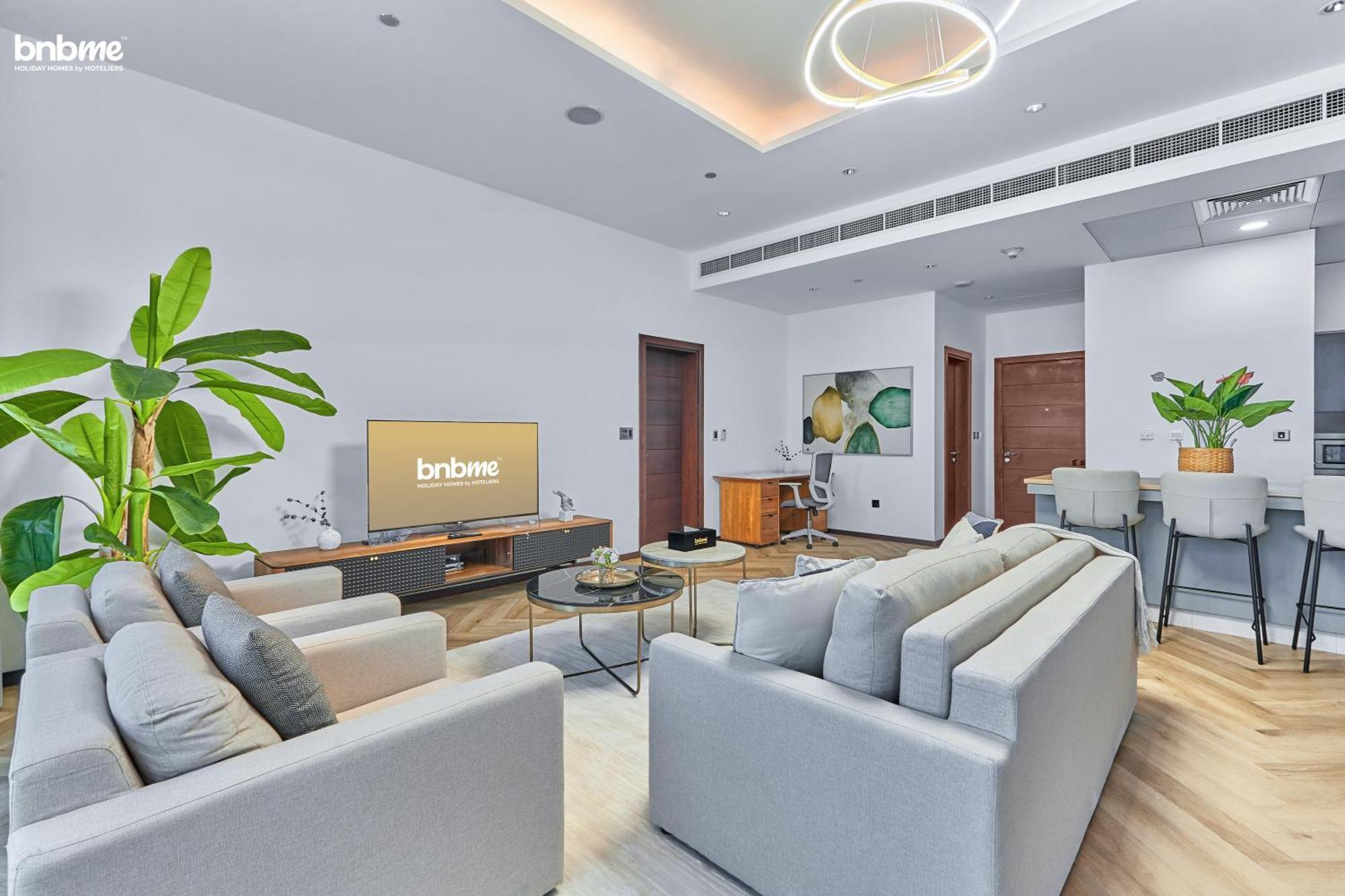 Appartamento Bnbmehomes - Tiara Tanzanite Dubai
