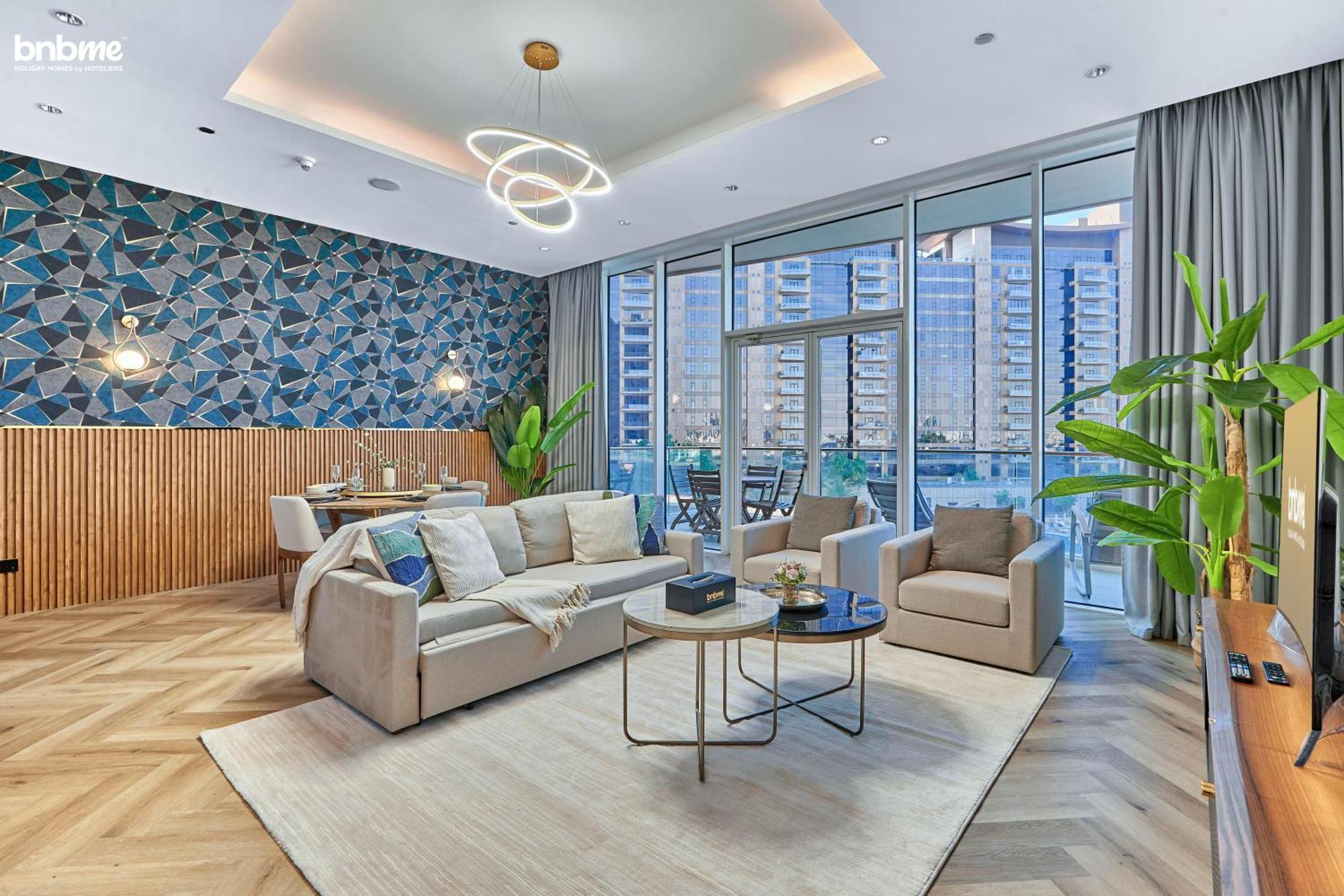 Bnbmehomes - Tiara Tanzanite Appartamento *