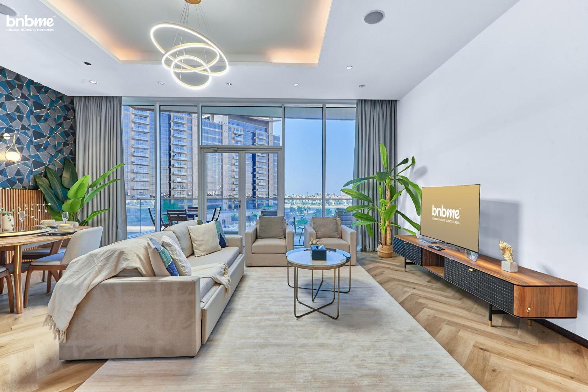 Appartamento Bnbmehomes - Tiara Tanzanite Dubai