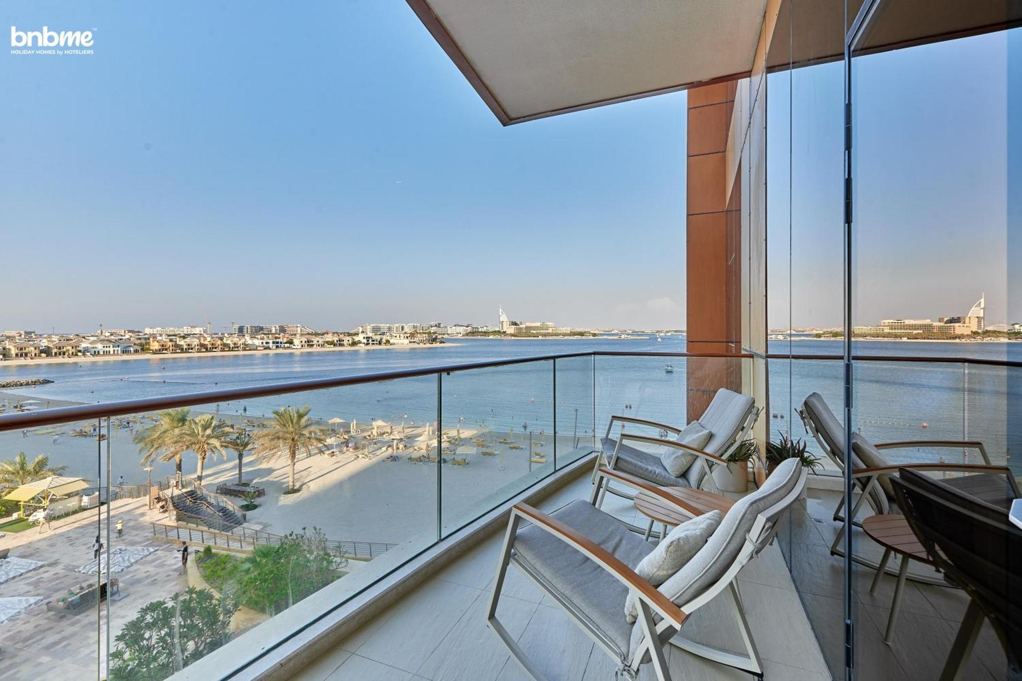 Bnbmehomes - Tiara Tanzanite Appartamento Dubai