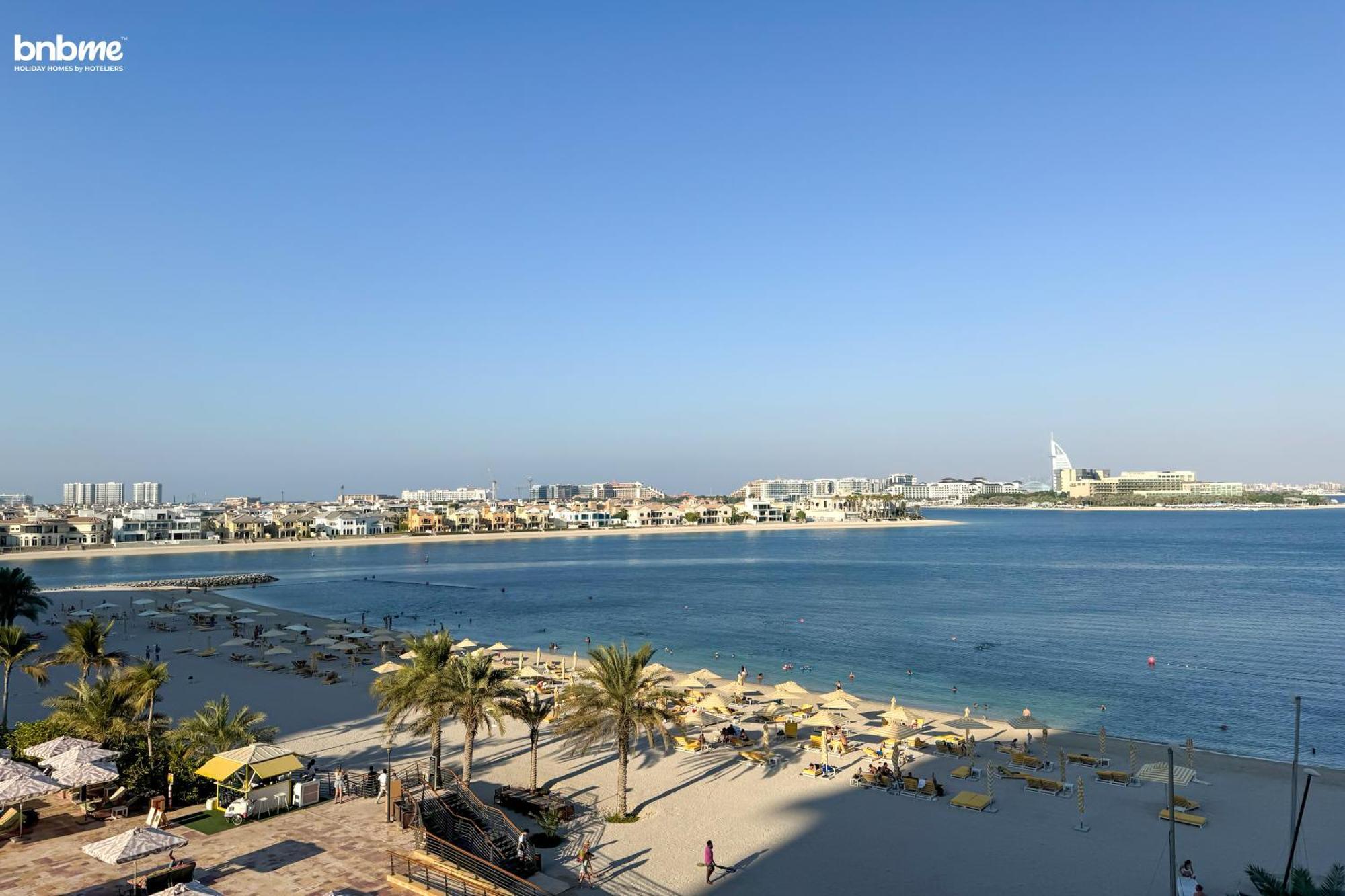 Appartamento Bnbmehomes - Tiara Tanzanite Dubai