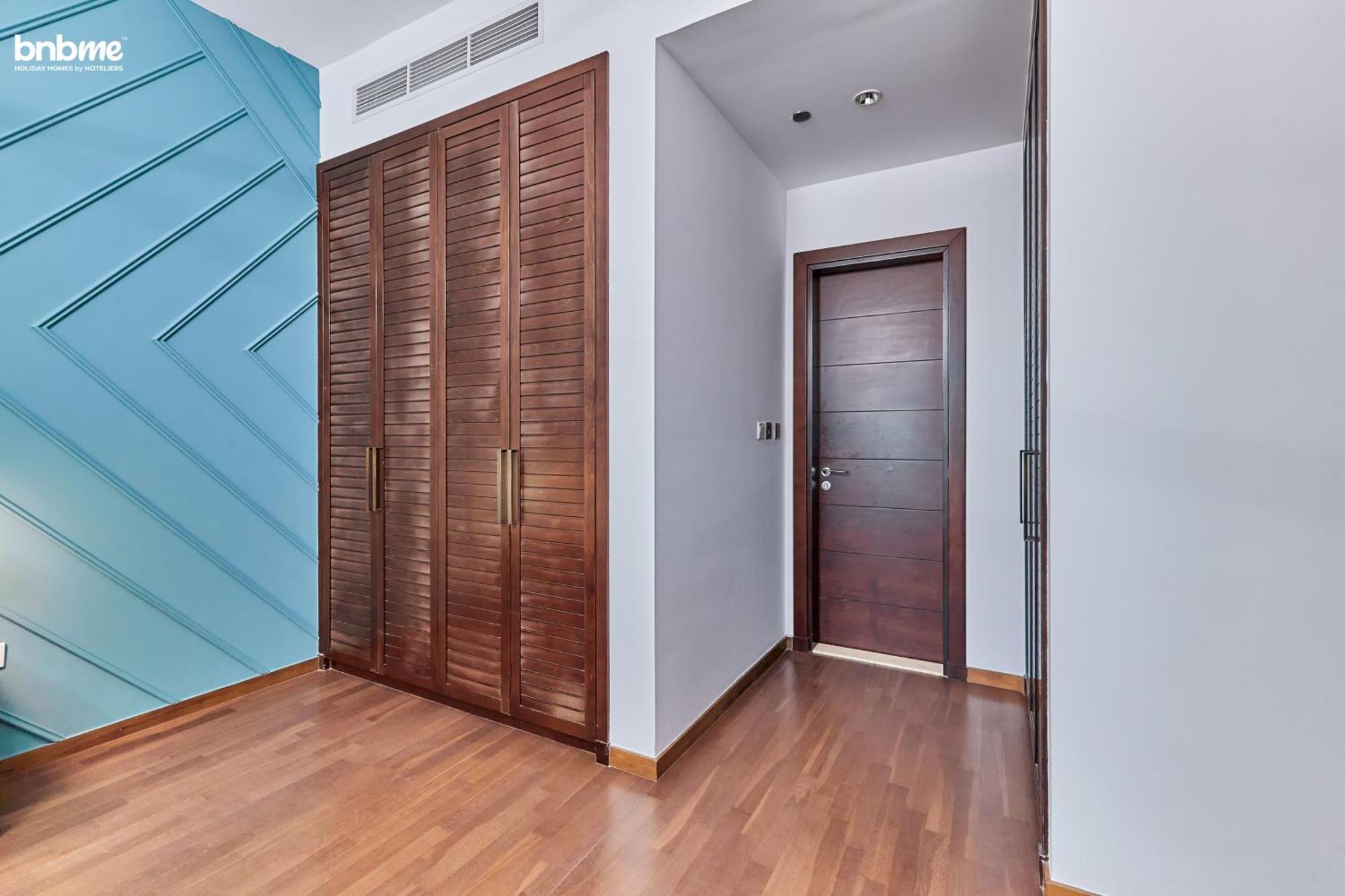 Bnbmehomes - Tiara Tanzanite Appartamento Dubai