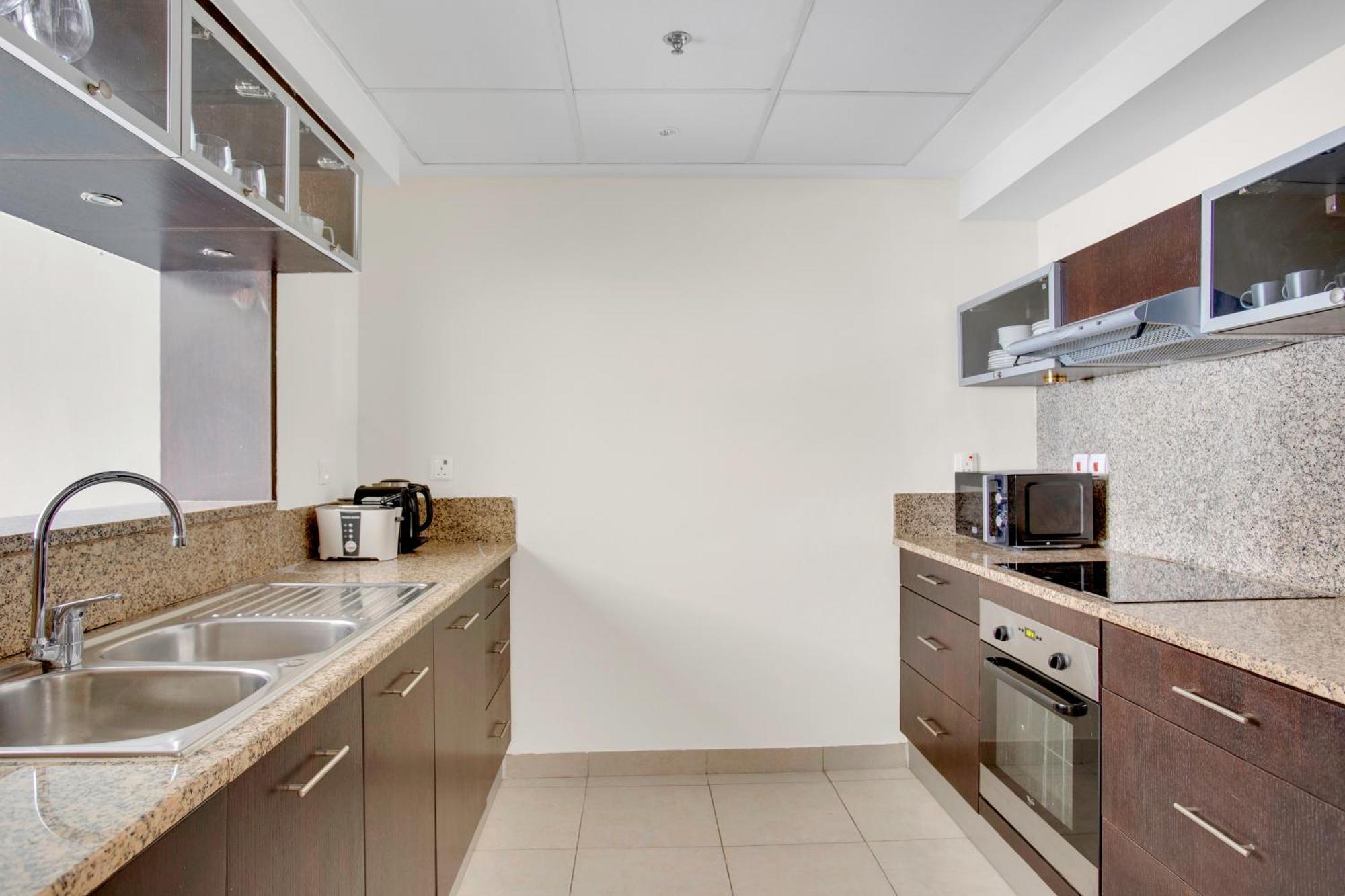 Apartamento Marina Quays West, Marina - Mint