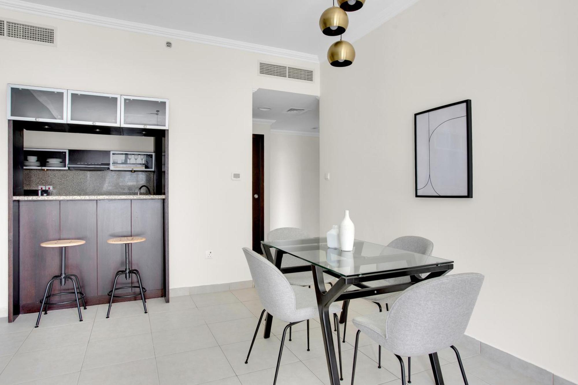 Apartamento Marina Quays West, Marina - Mint