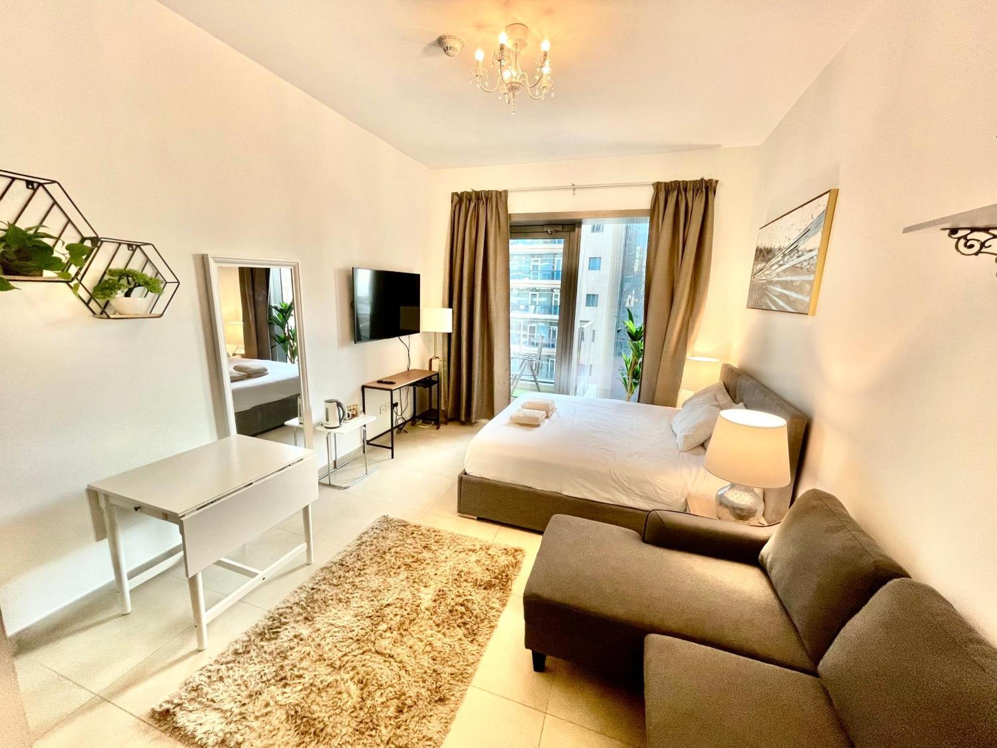 Сasa de vacaciones Super Elegant Apartment-sparkle Tower By Sweet Homes