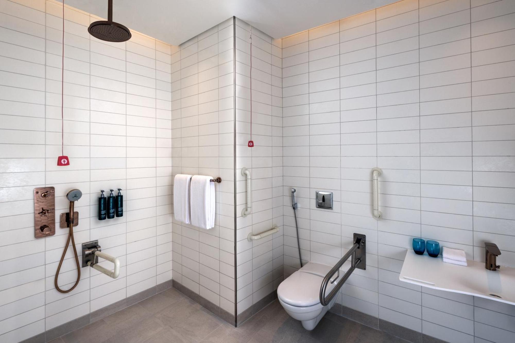 Hilton Creek & Residences Hotell Dubai