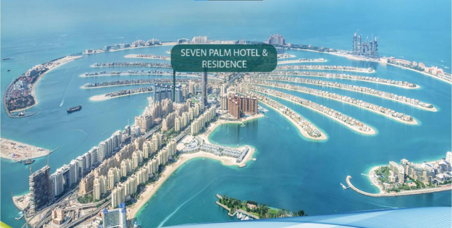 Appartement Modern And Cozy At Seven Palm Prime Location *