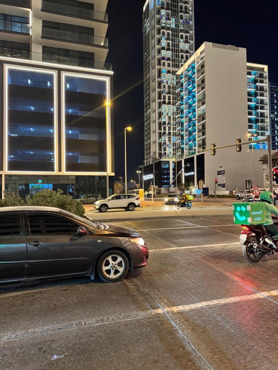 Apartemen Jumeirah Heights