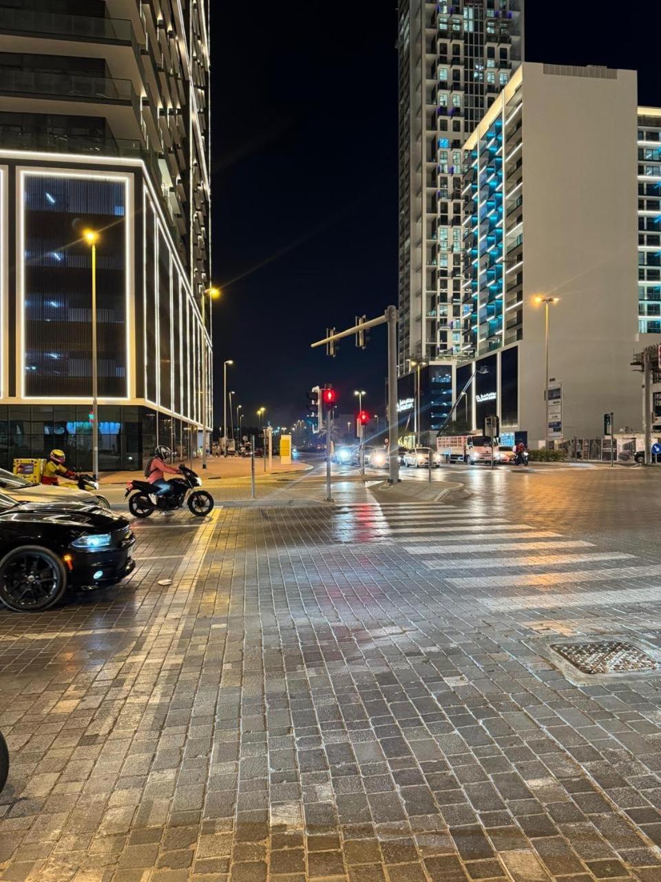 Jumeirah Heights Apartemen