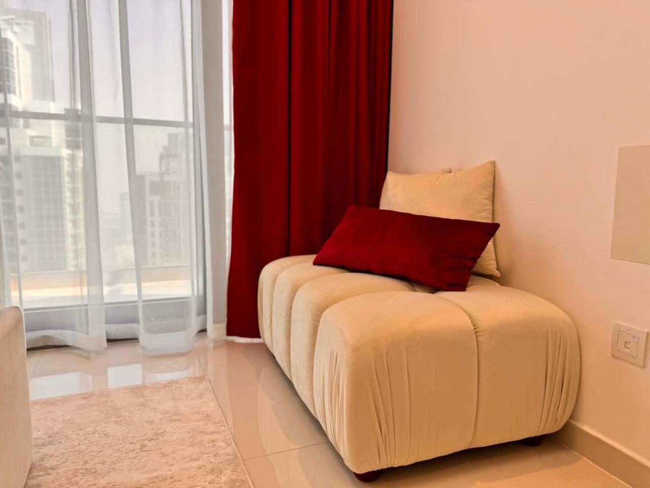 Apartamento Avalonstay - Paramount Midtown High Floor With Burj Khalifa View & Infinity Pool