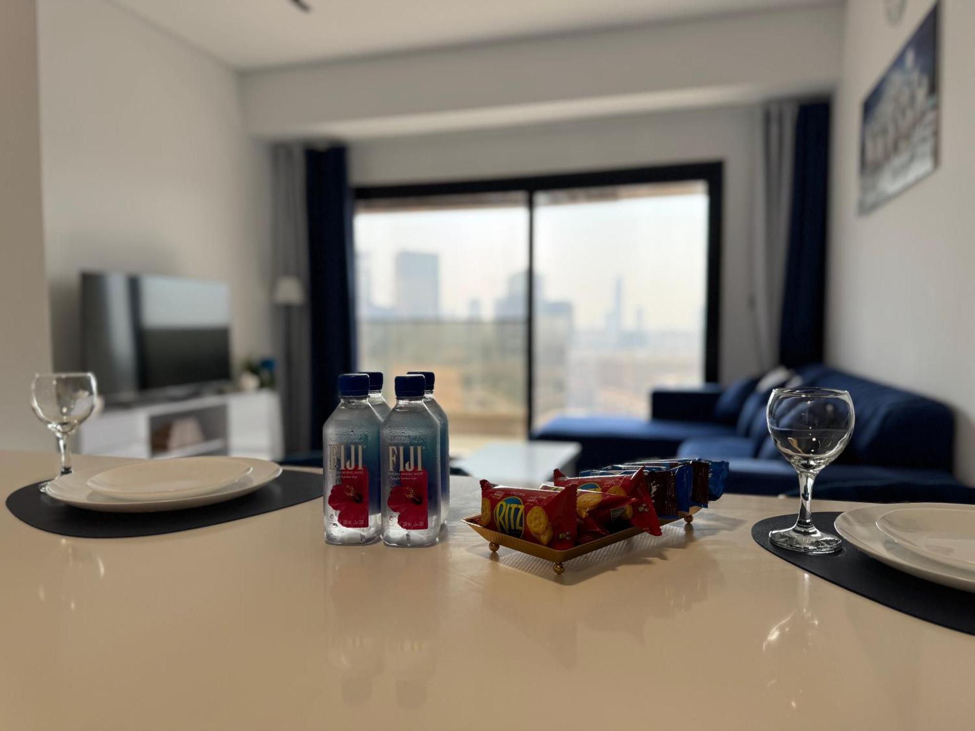Jumeirah Heights Apartemen Dubai