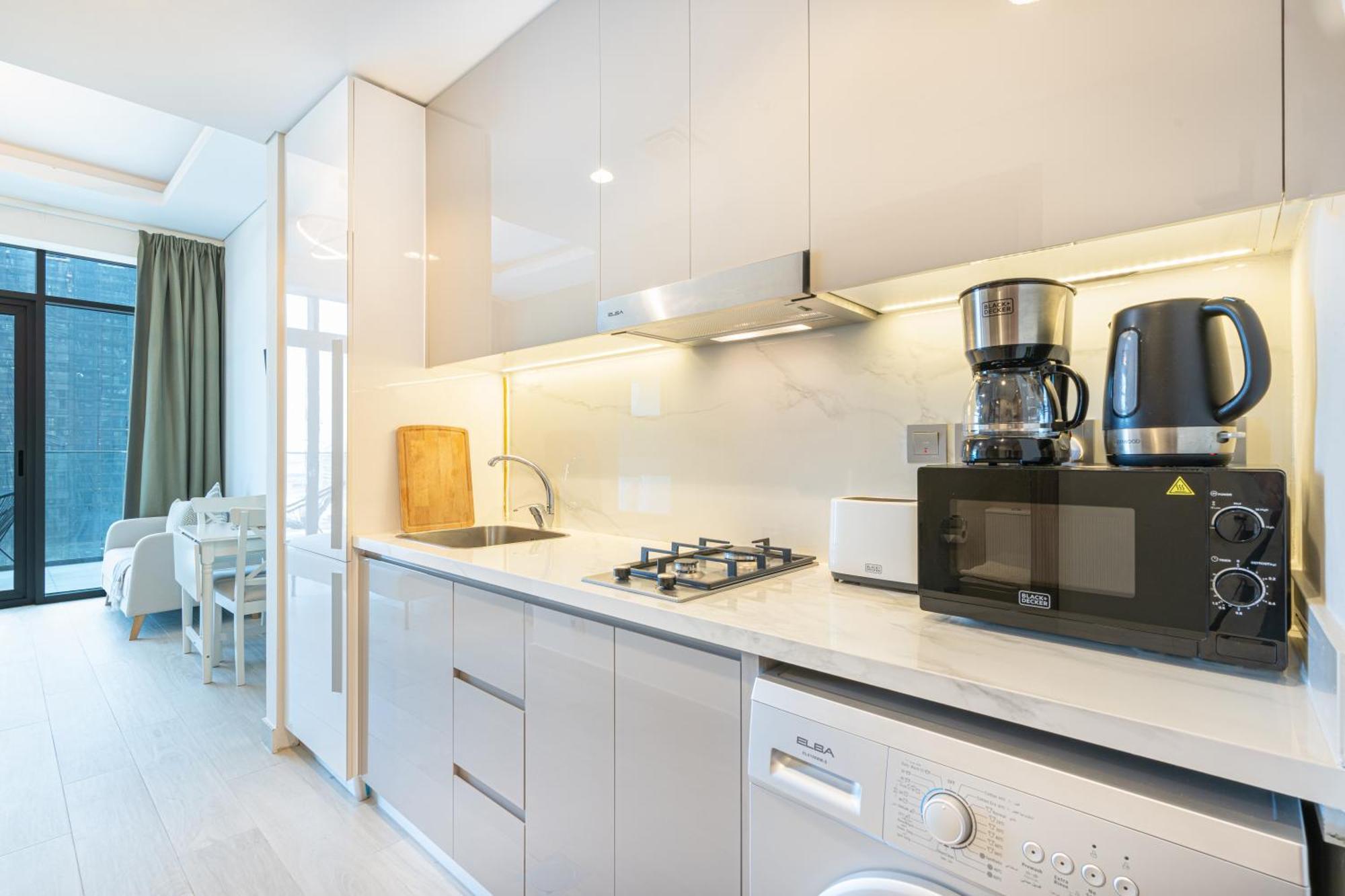 Appartement Modern Minutes Away From Downtown