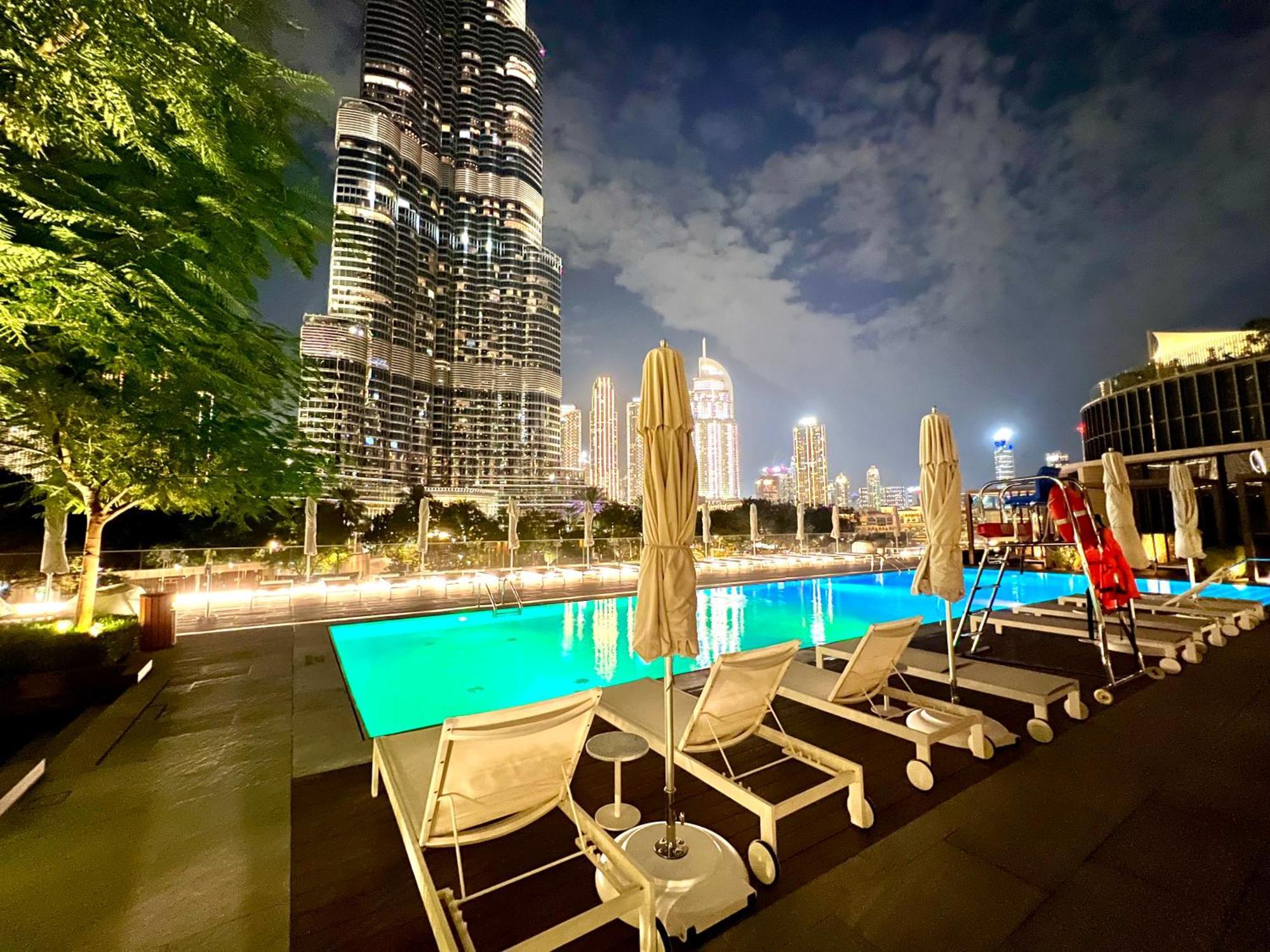 Downtown Luxury, The Address Opera Residences, 2br Burj View * Dubái