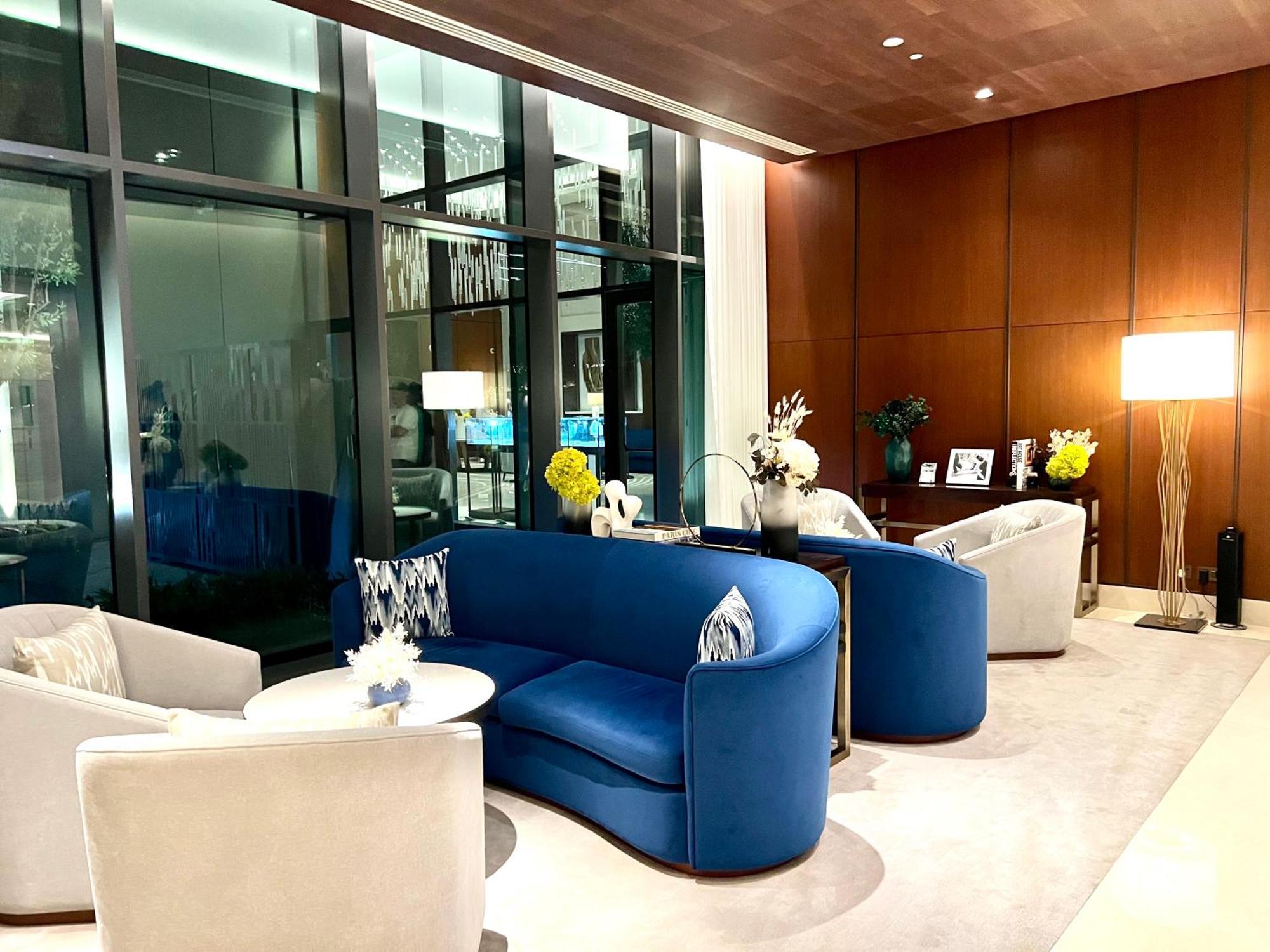 Apartamento Downtown Luxury, The Address Opera Residences, 2br Burj View Dubái