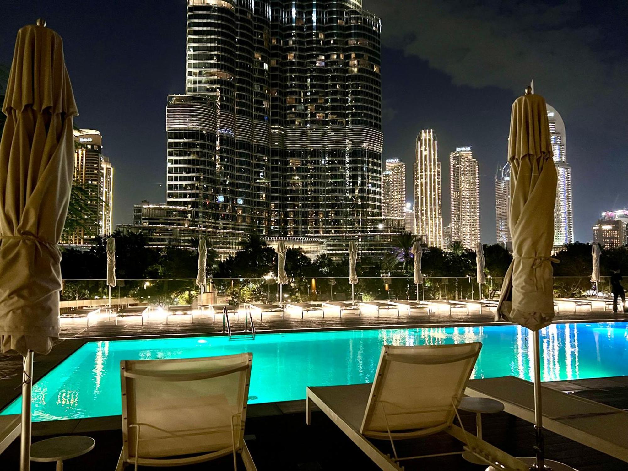 Apartamento Downtown Luxury, The Address Opera Residences, 2br Burj View