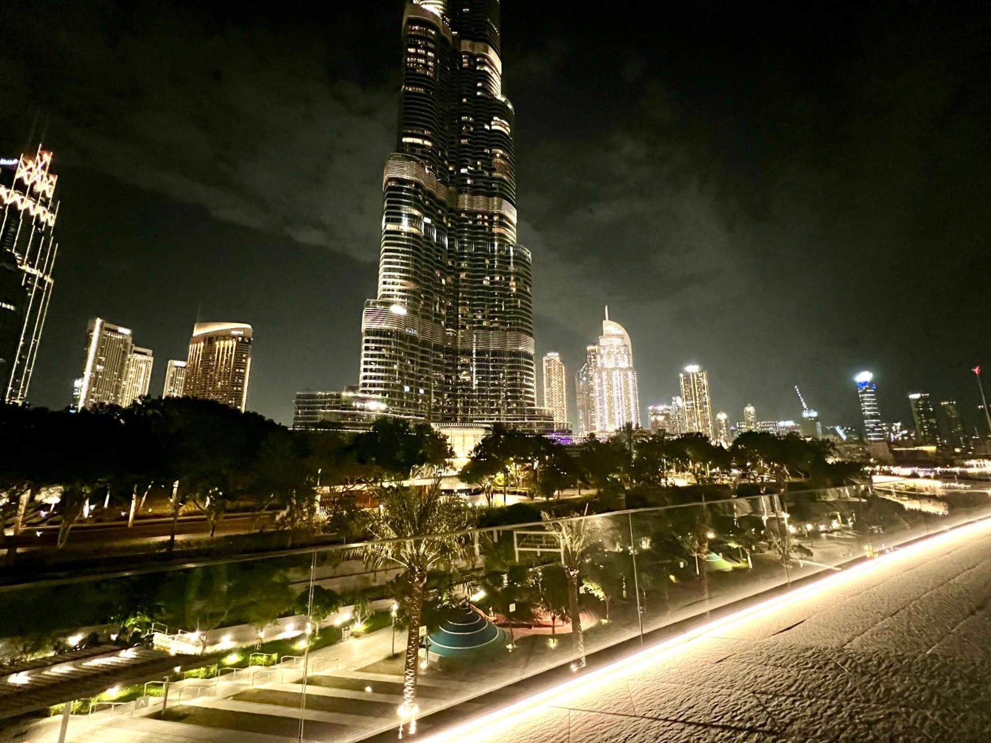Downtown Luxury, The Address Opera Residences, 2br Burj View Apartamento *