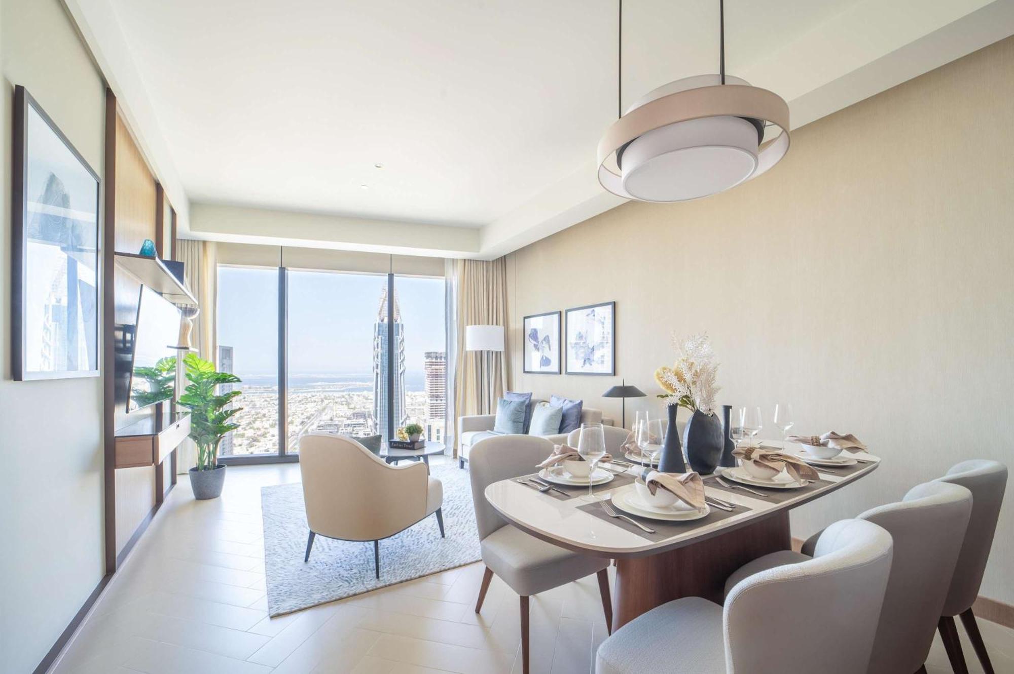 Appartement Frank Porter - The Address Opera Residences
